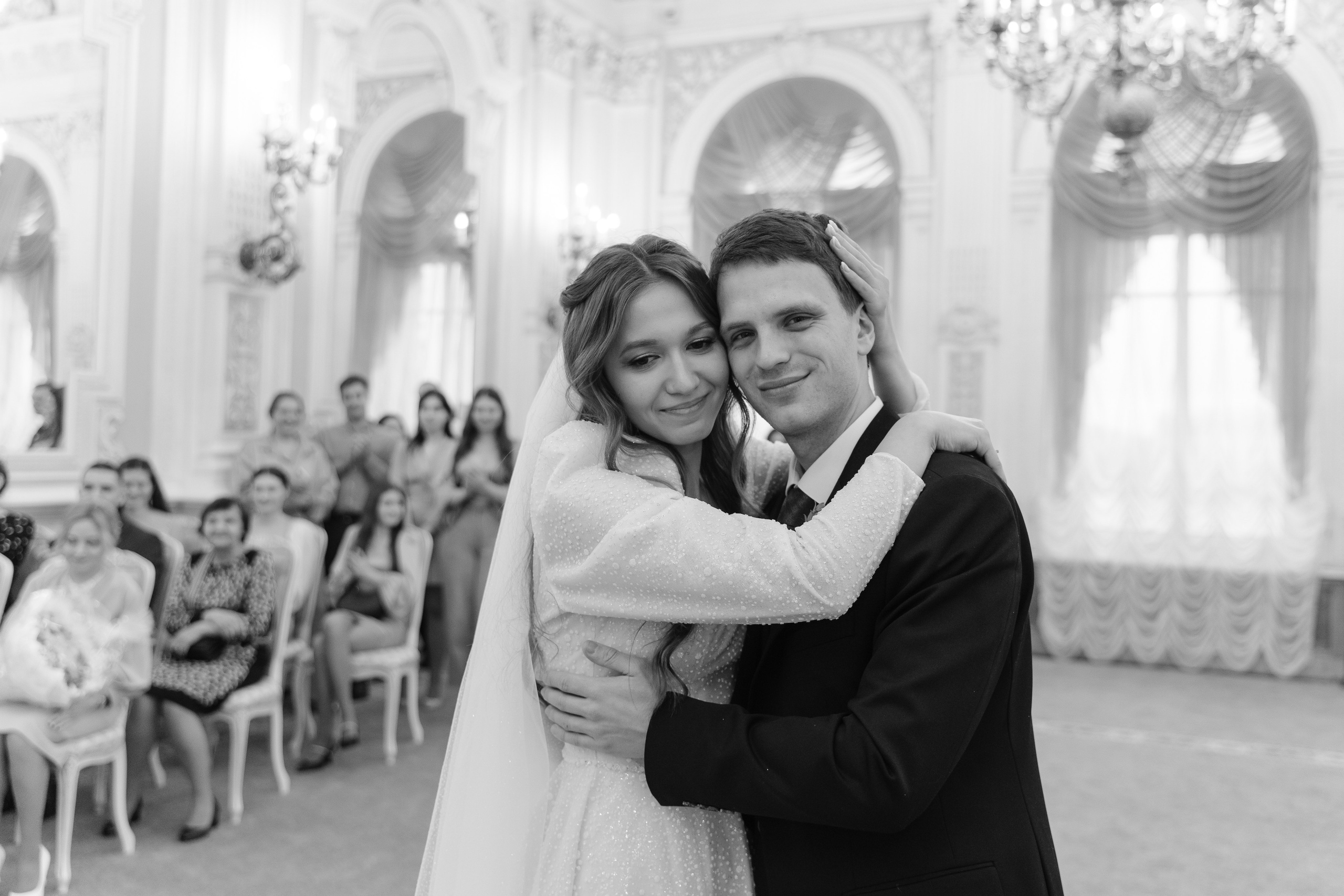 Даниил + Алина