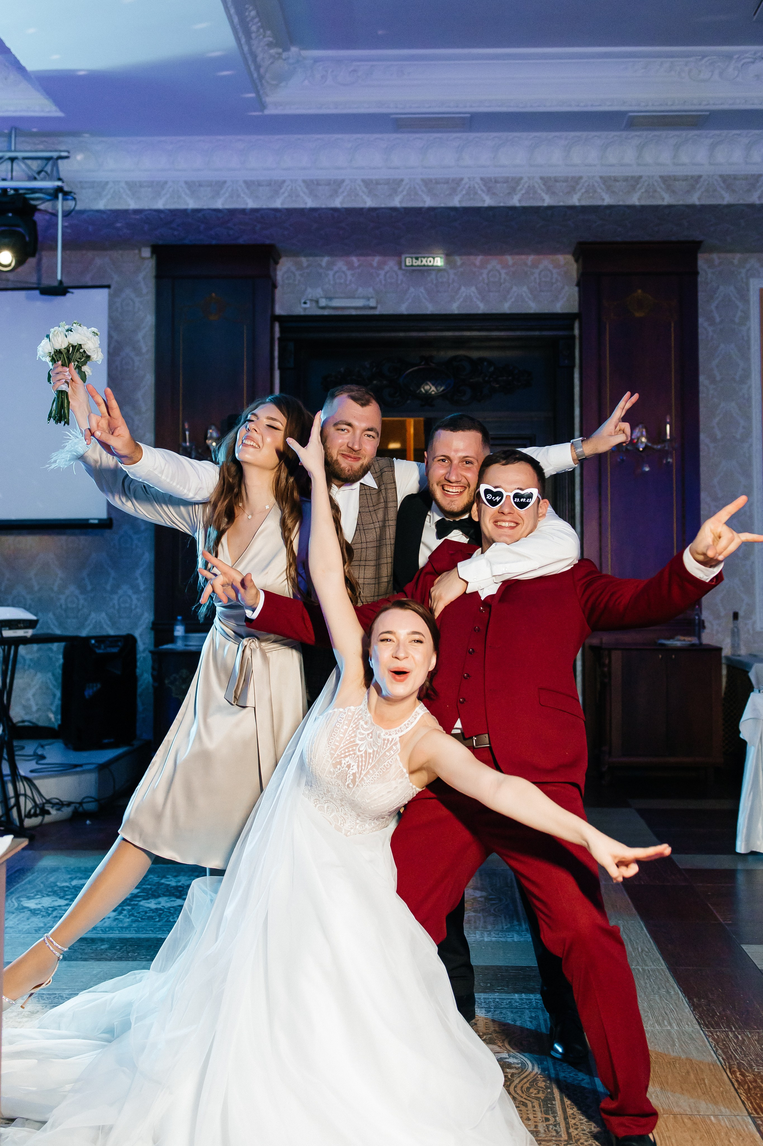 Марина и Дмитрий. Свадебный и семейный фотограф в Ростове-на-Дону