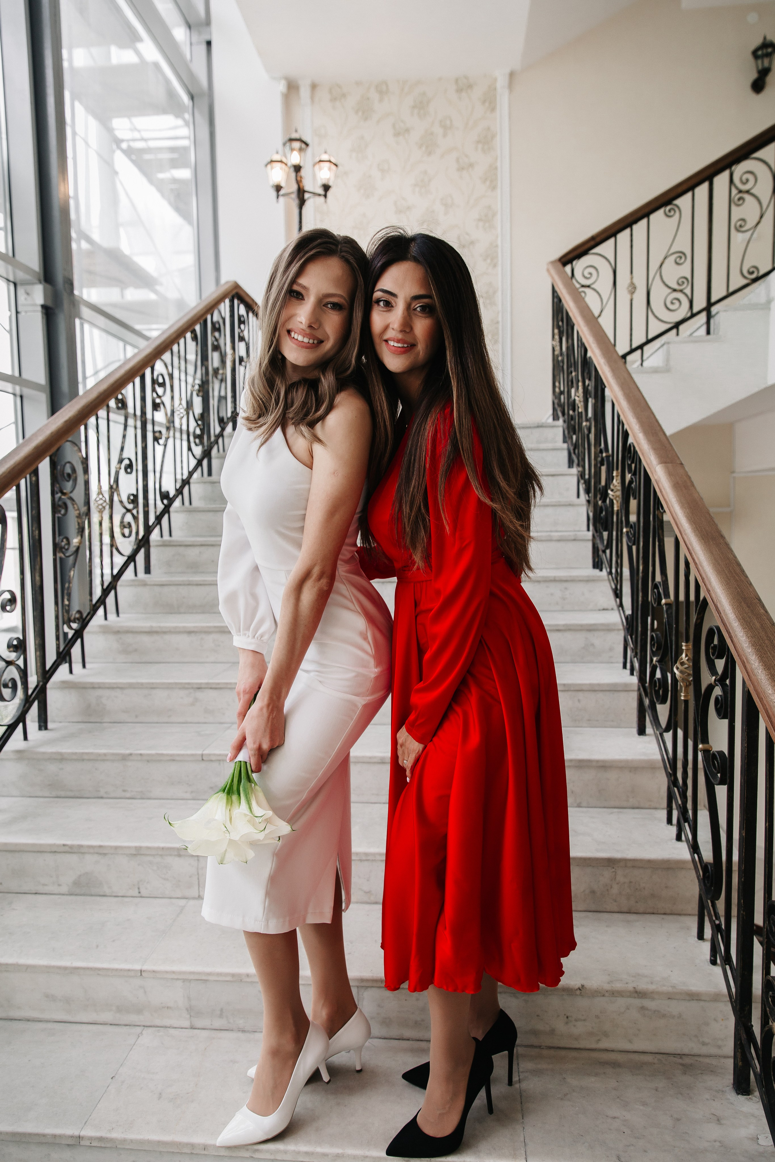 ЗАГС Курортного района (г. Сестрорецк) | сентябрь. Свадебный фотограф в Санкт-Петербурге Полина Корзухина