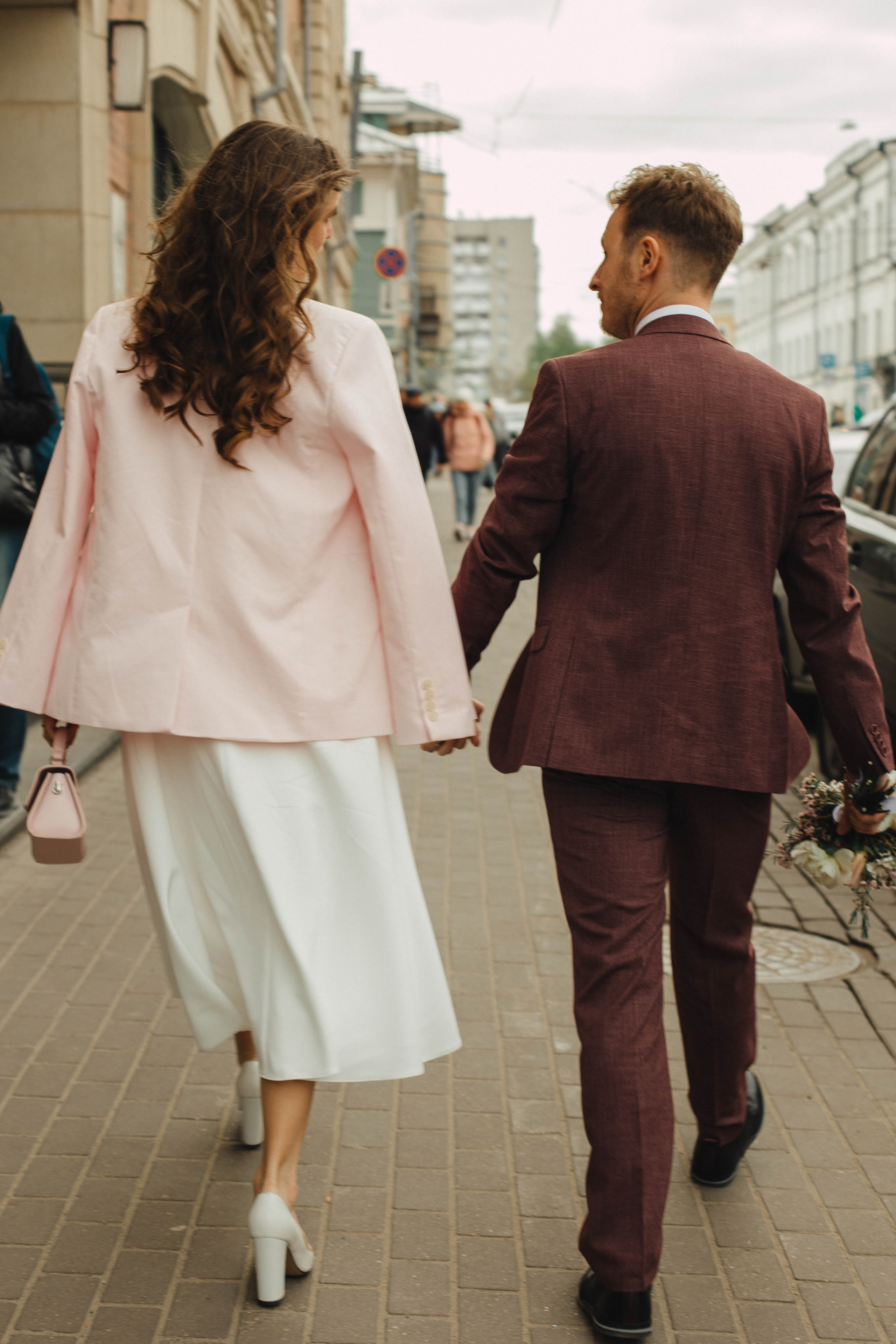 Саша и Варя. Свадебный фотограф в Нижнем Новгороде Анна Кузнецова