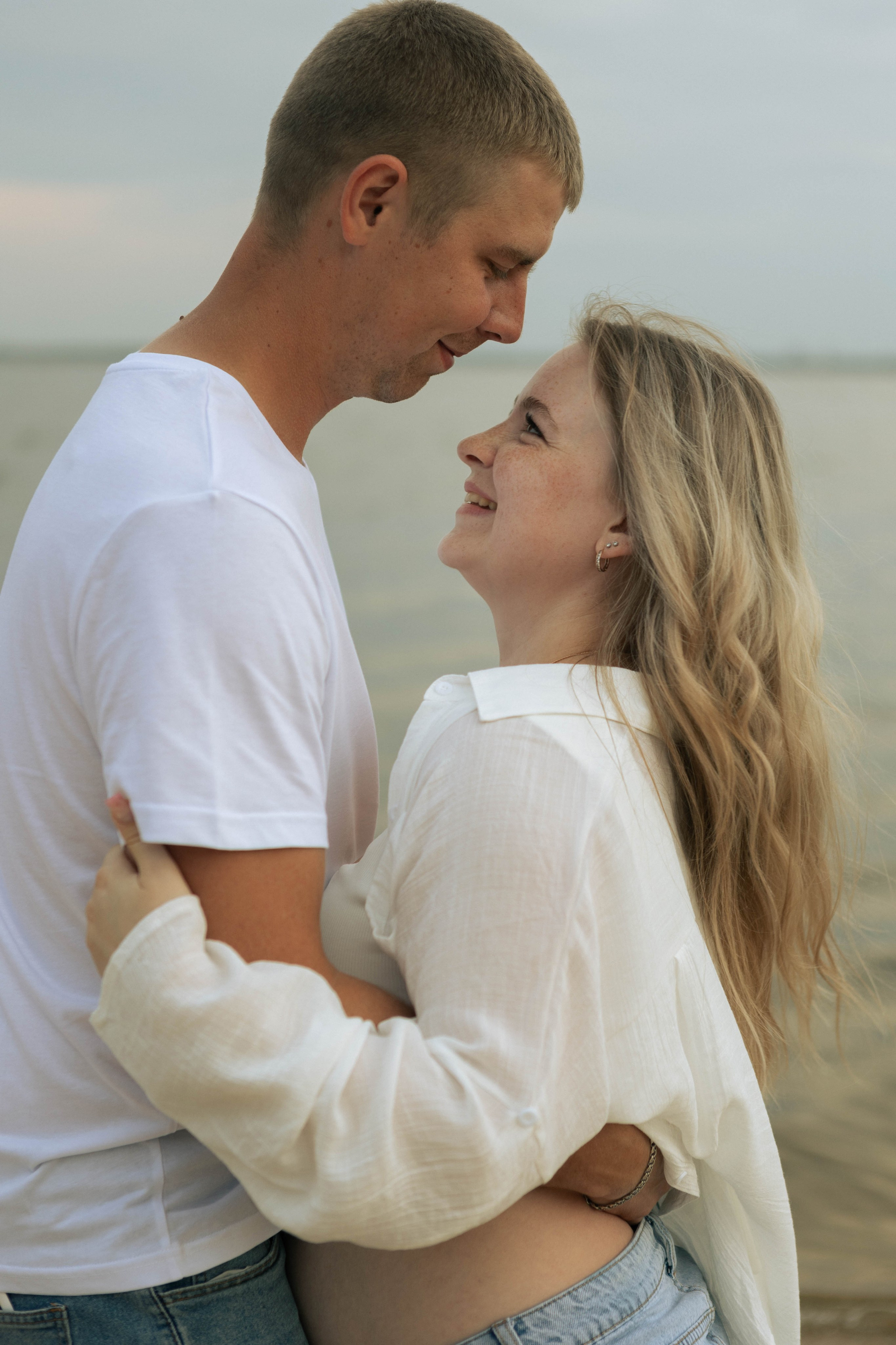 Андрей и Лена. Свадебный фотограф в Нижнем Новгороде Анна Кузнецова
