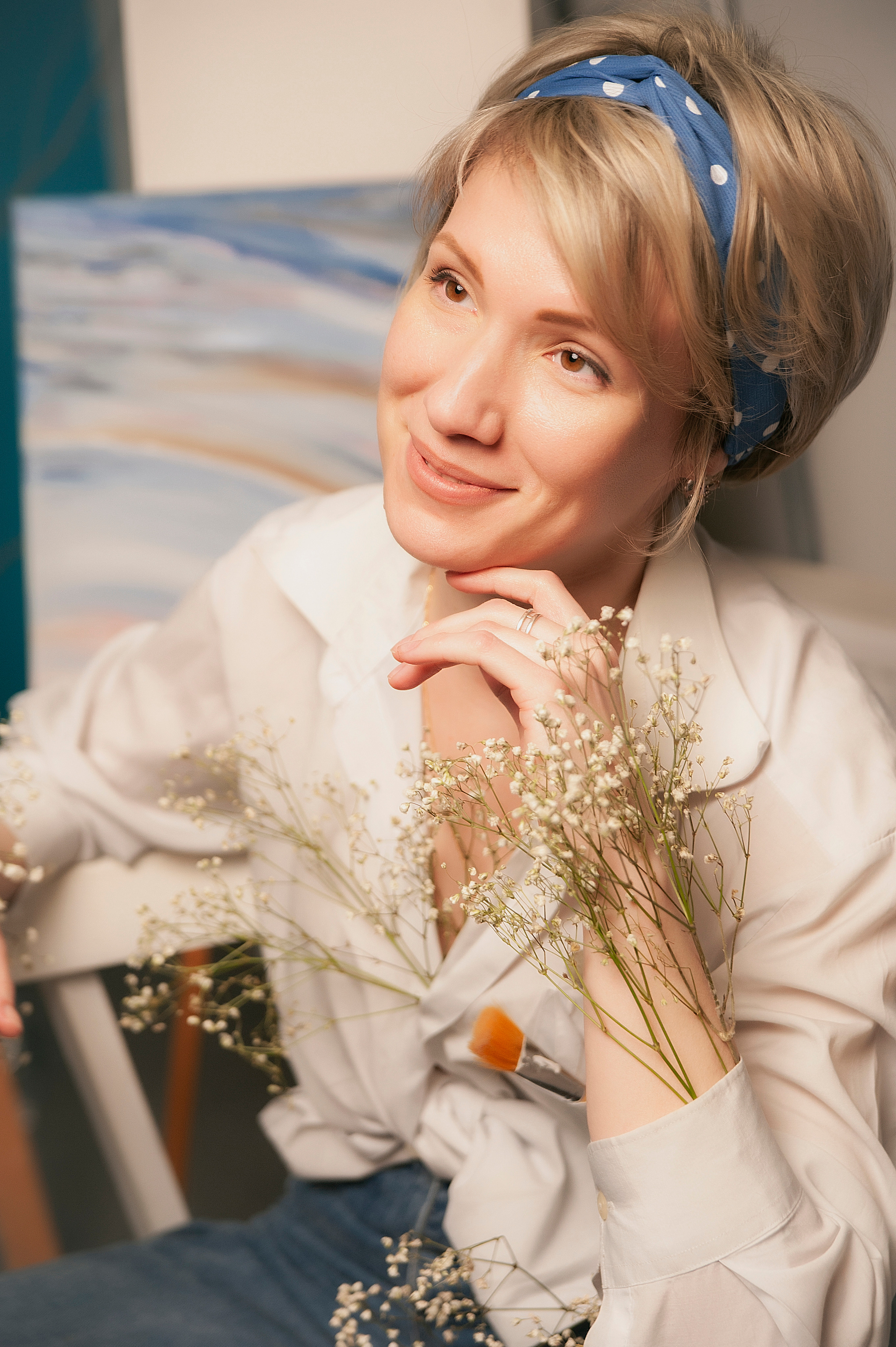 Портрет/индивидуальные. Семейный фотограф Анна Лищук г. Таганрог