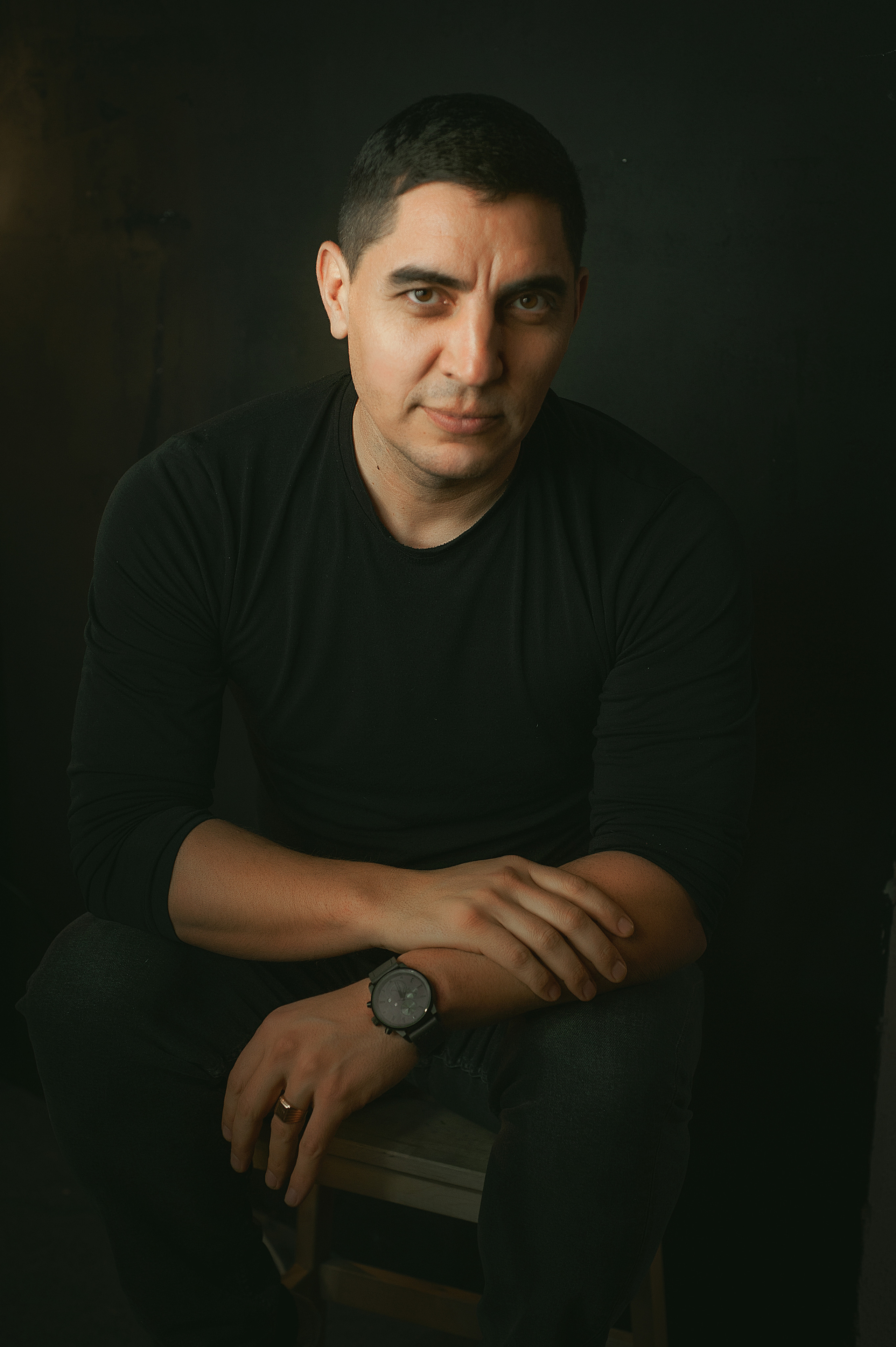 Портрет/индивидуальные. Семейный фотограф Анна Лищук г. Таганрог