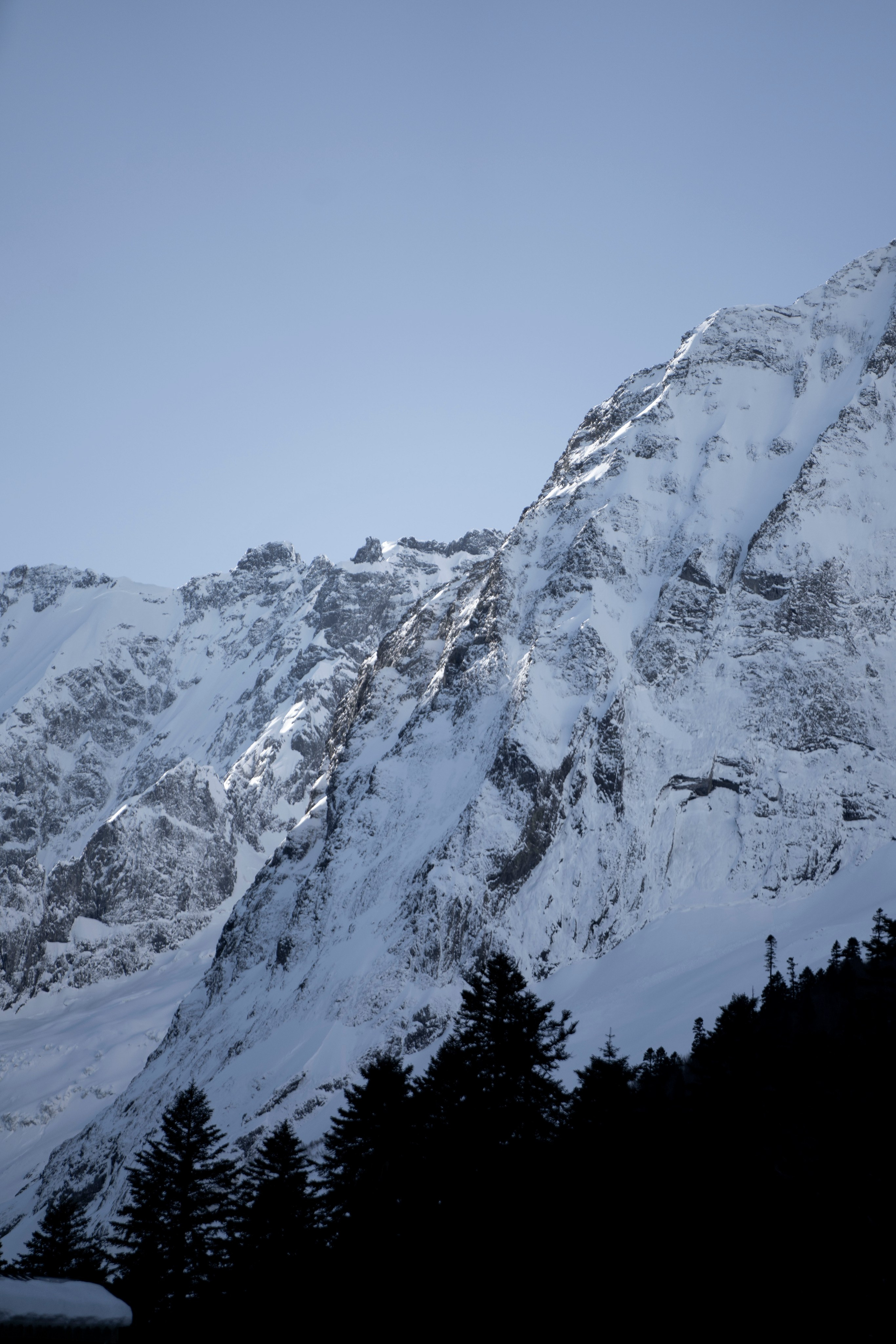 Домбай. Фотограф Александра Волкова | Волгоград