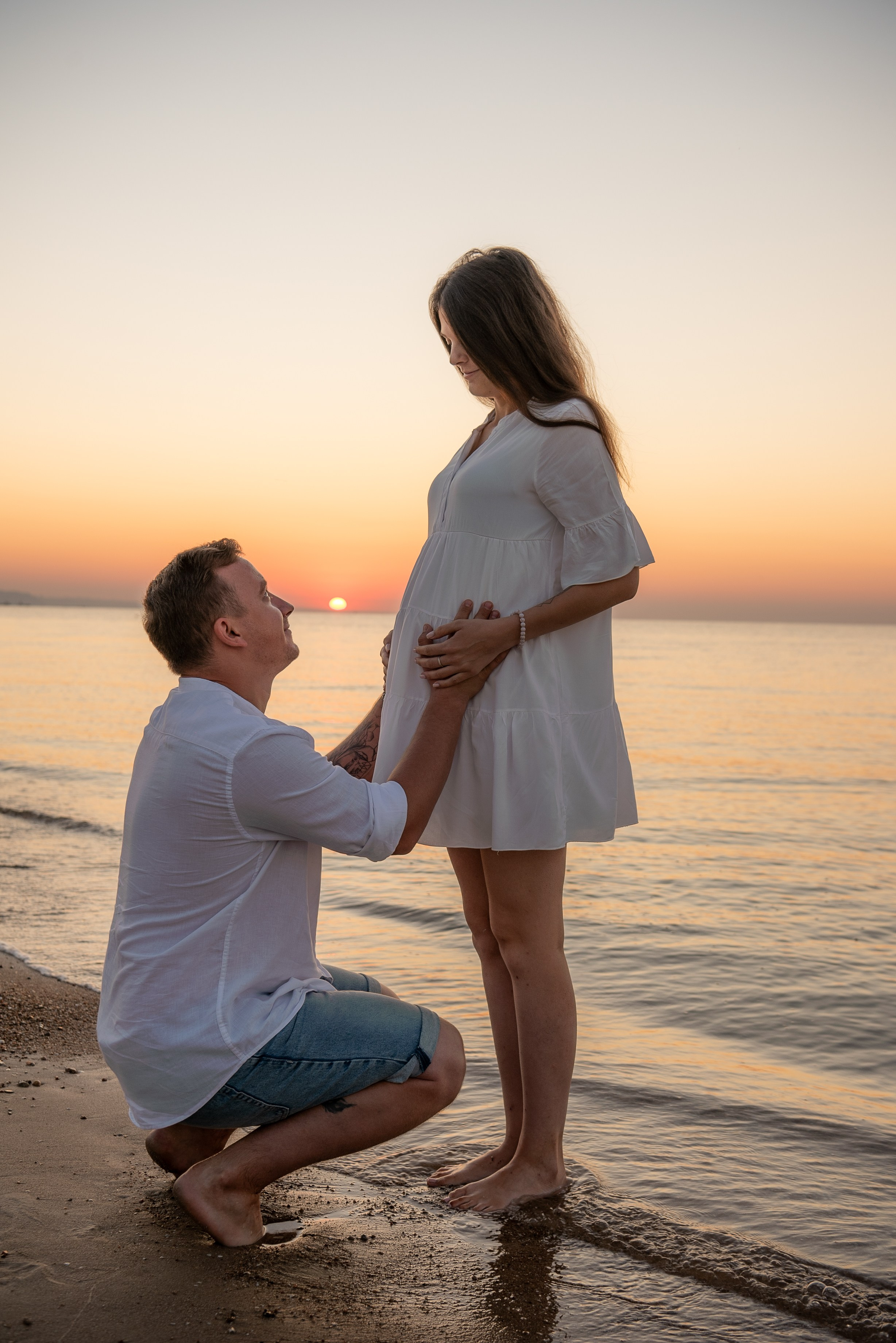 Беременность. Фотограф Юлия Летовальцева, город Мариуполь