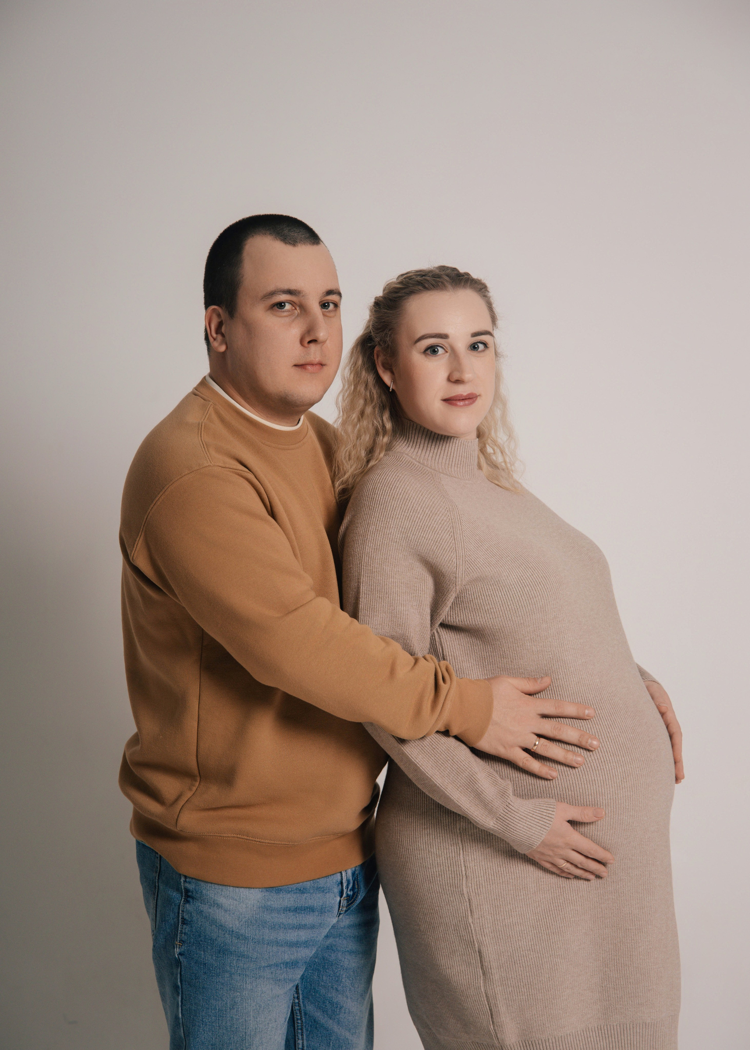 БЕРЕМЕННОСТЬ. Фотосессия новорожденных в Москве и Московской области
