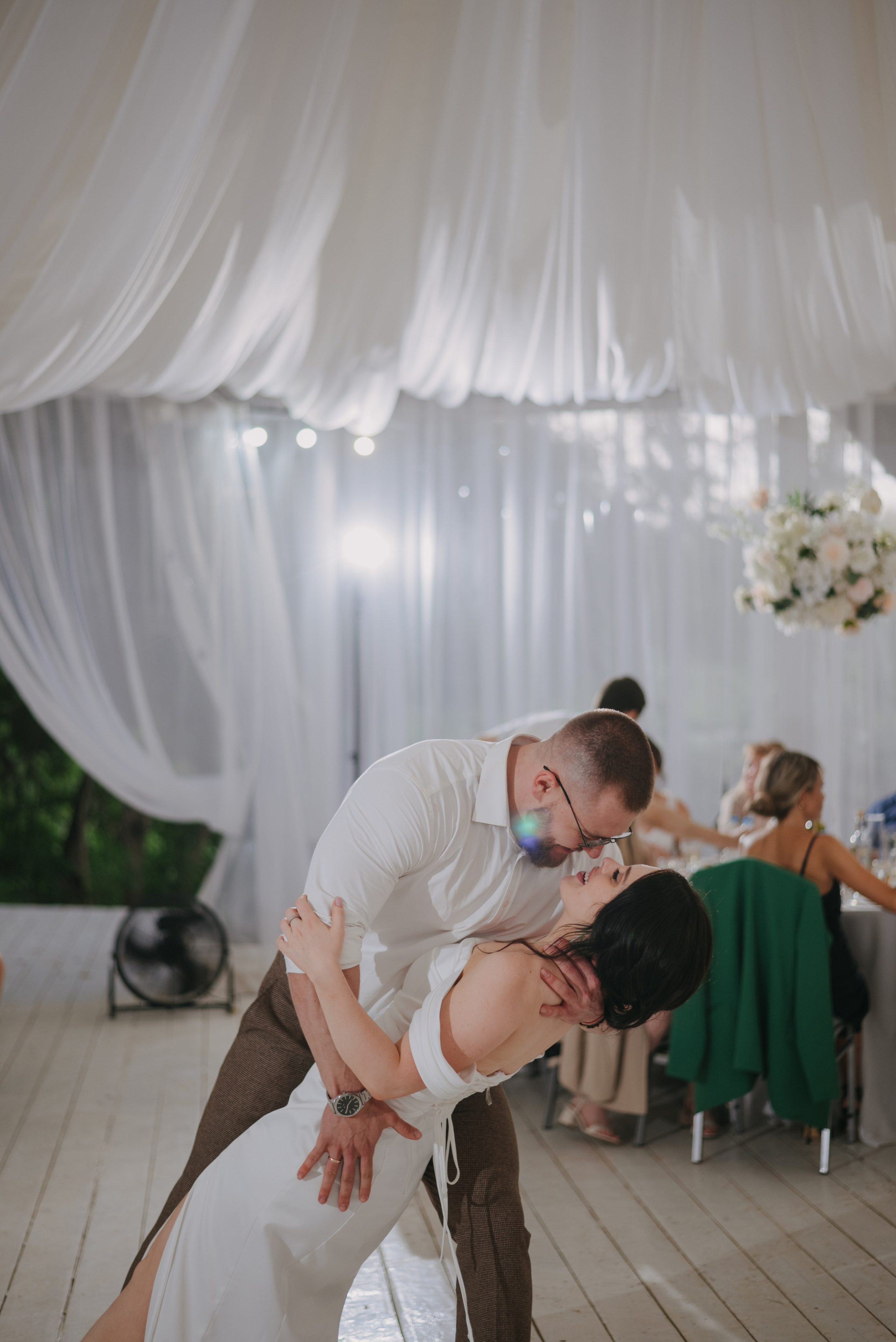 Данил и Таня. Свадебный фотограф Уфа Дарья Насырова