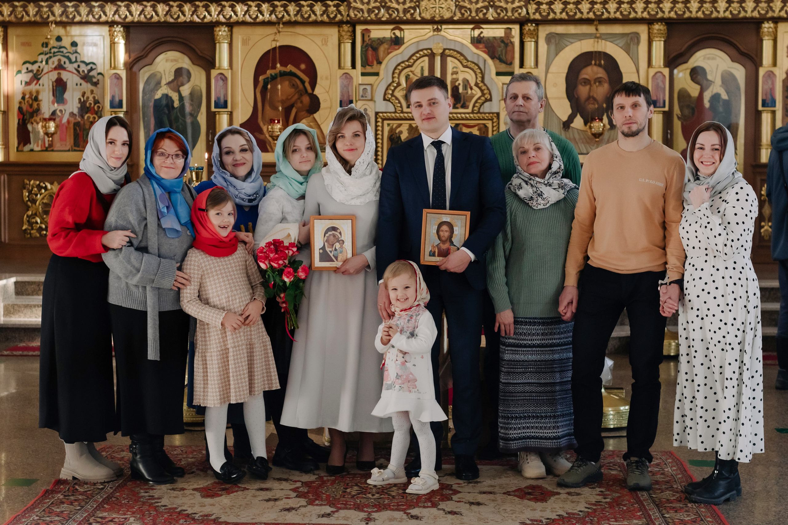 Венчание. Свадебный и семейный фотограф в Перми Дергачева Кристина