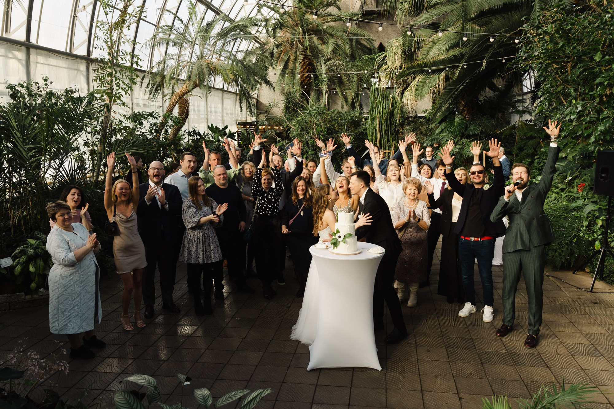 Иван и Александра. Свадебный и эвент фотограф в Санкт-Петербурге Власов Сергей