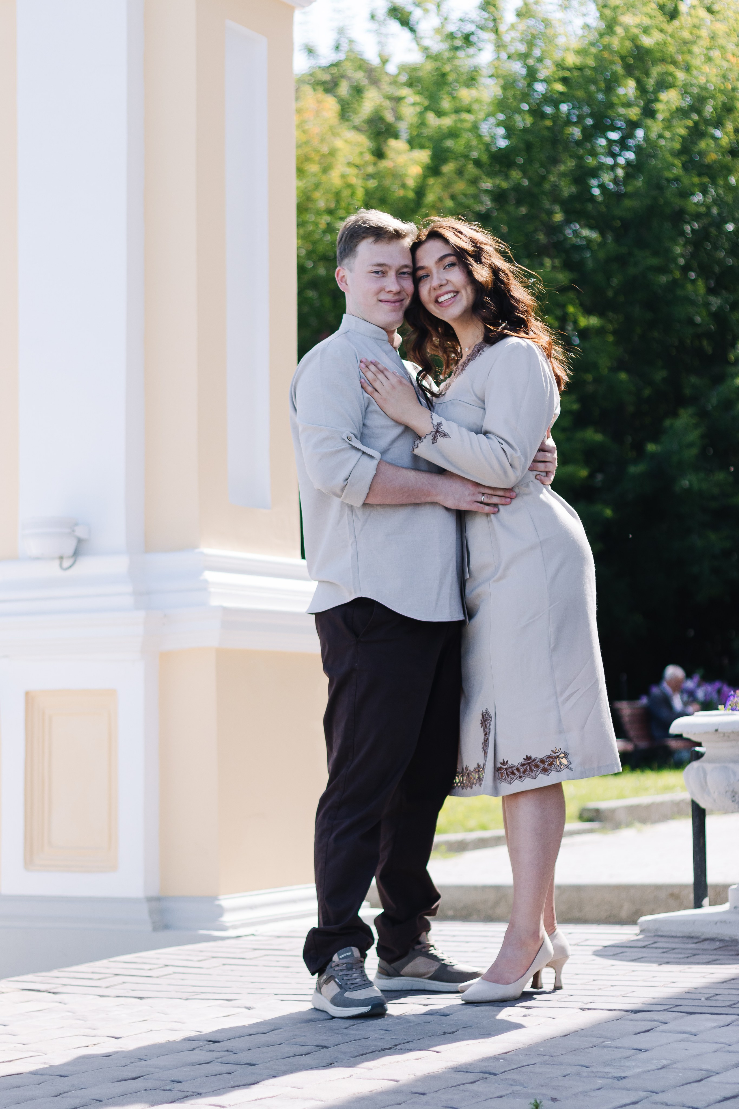 Василина и Филипп. Кристина | youseeitmyway | Фото