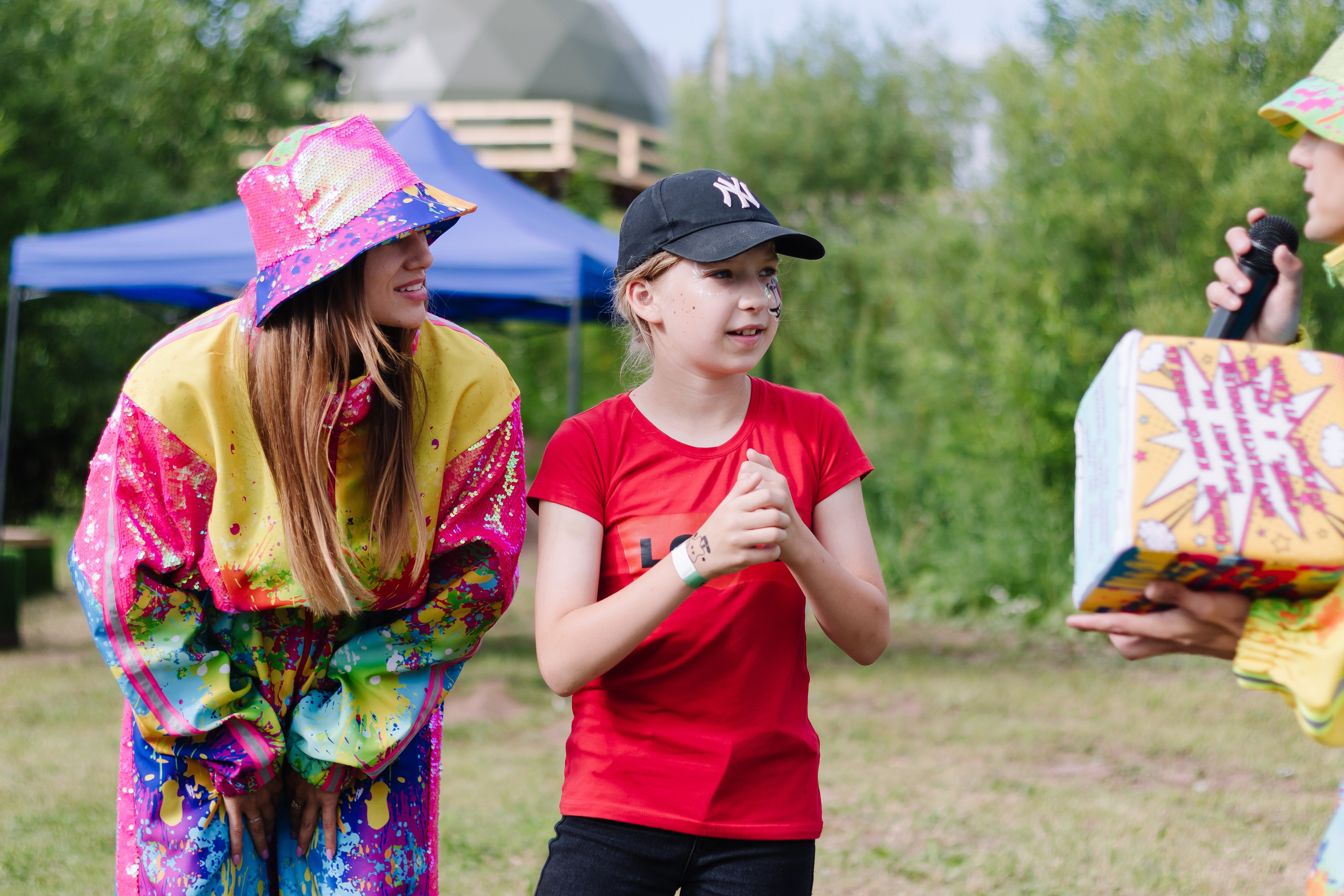 Летний праздник Контура. Кристина | youseeitmyway | Фото