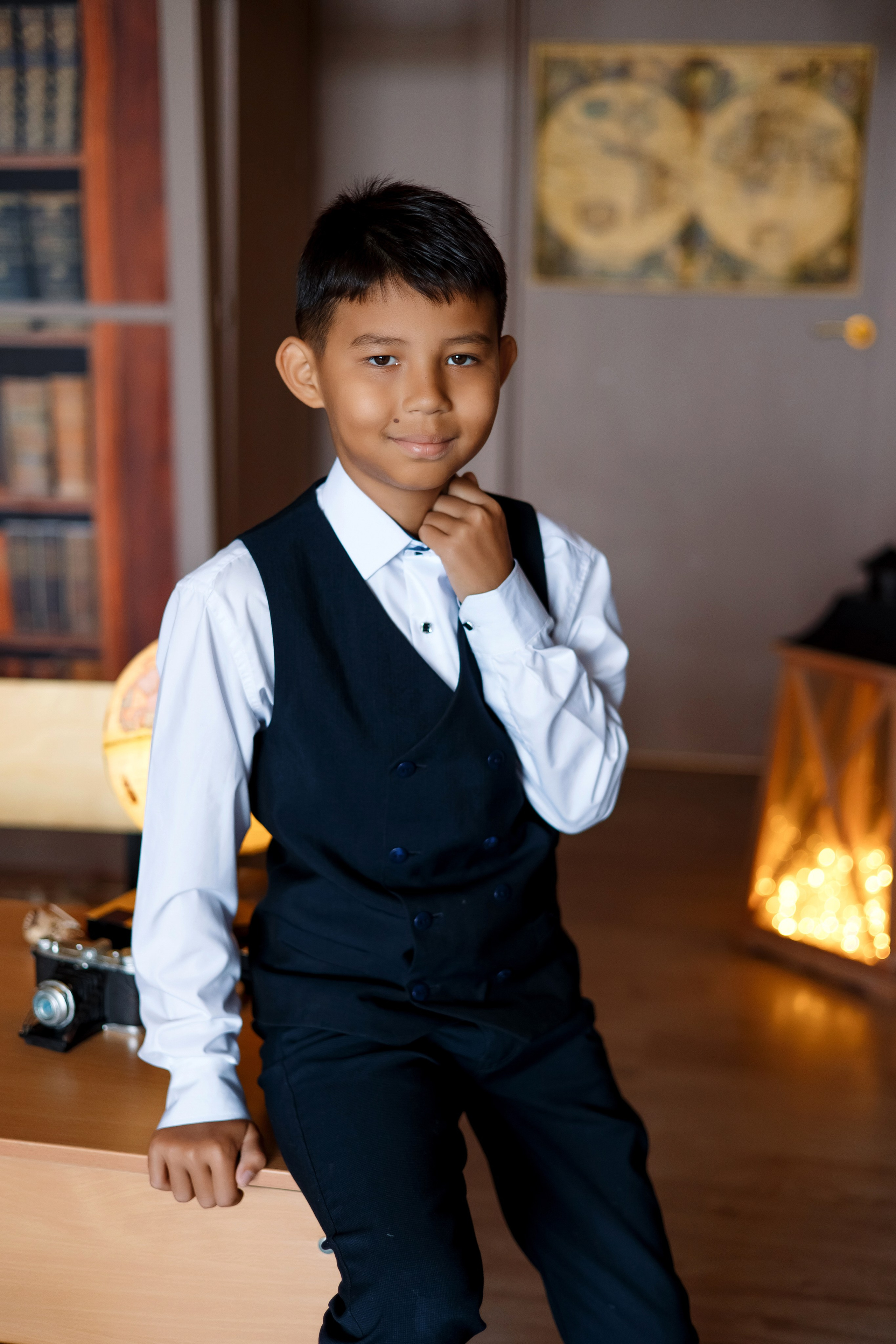 4 класс. Фотограф Любовь Корниенко, Примоский край