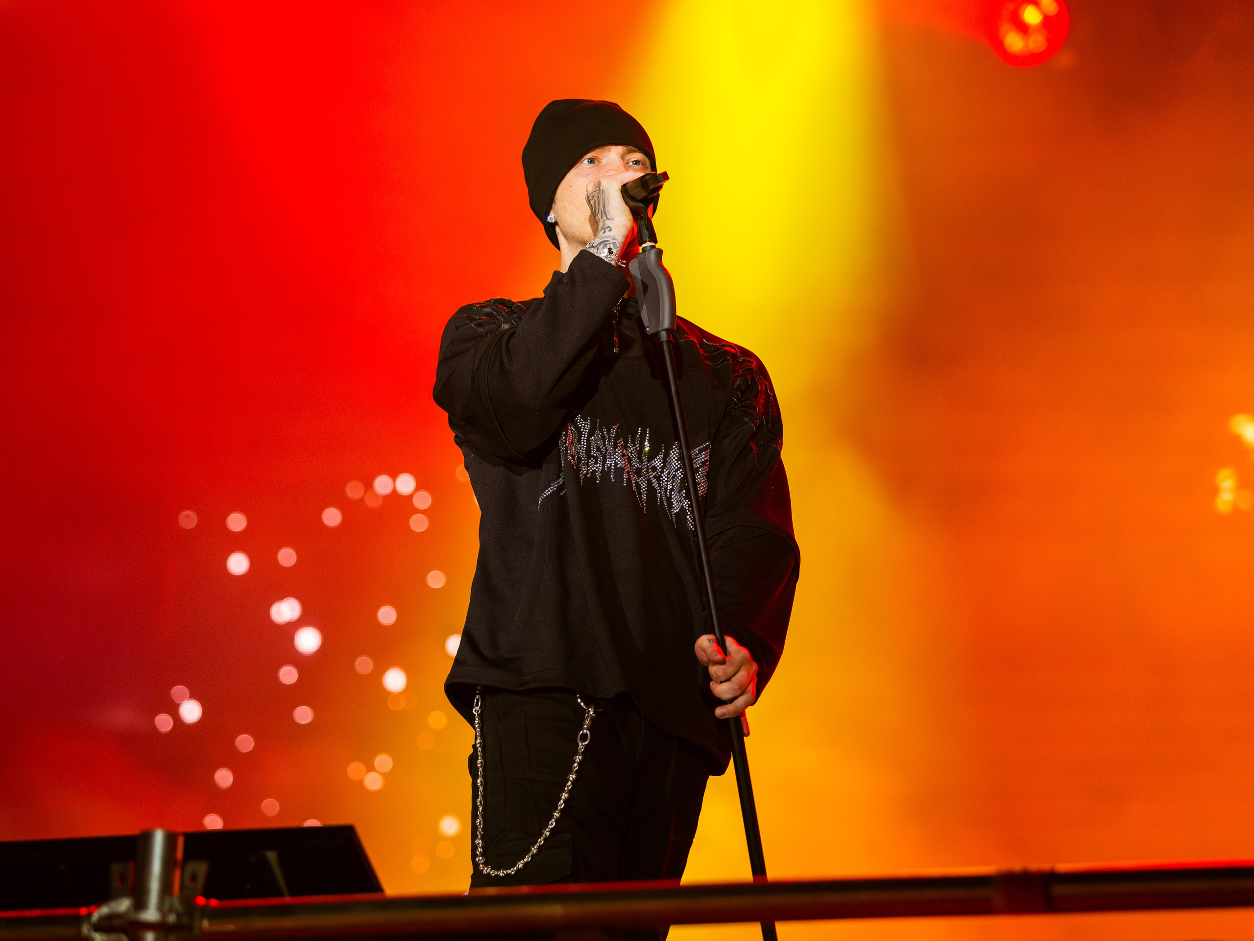 Концертная съёмка. LeChuPhoto_Omsk