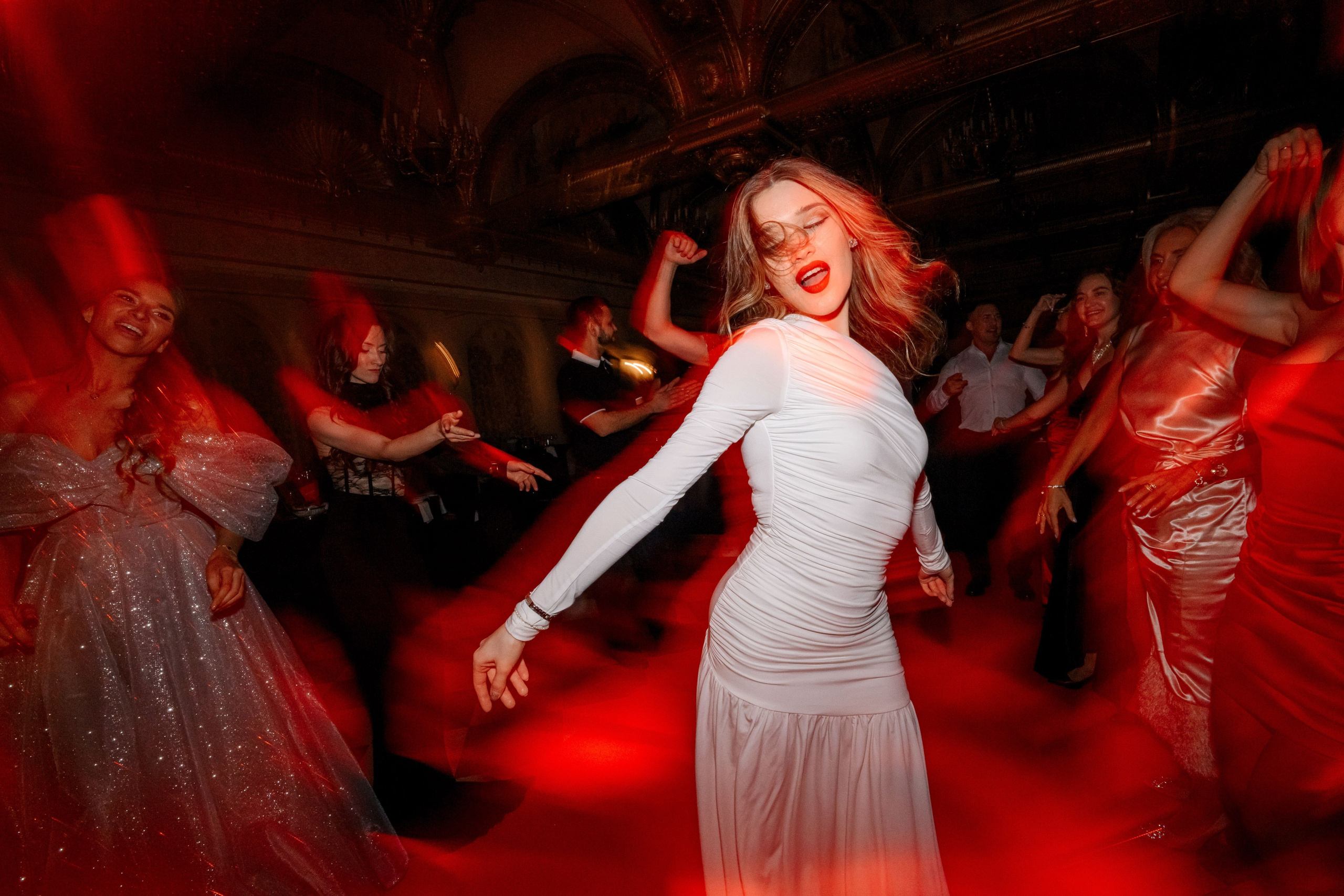 CASHFLOW 2025. Максим Комаров — Профессиональный фотограф