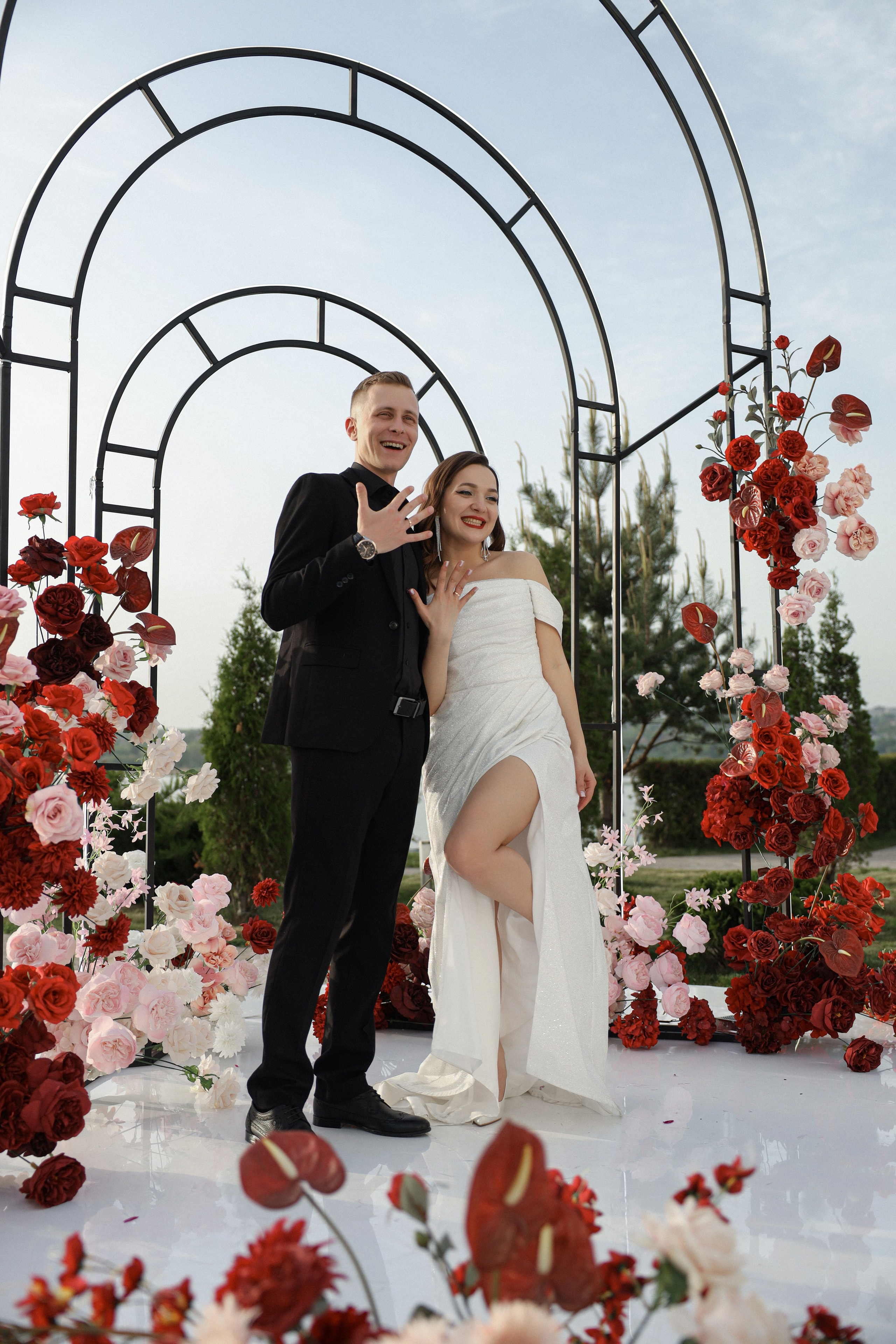 Nikita & Maria. Вебер Юлия фотограф Ростов-на-Дону