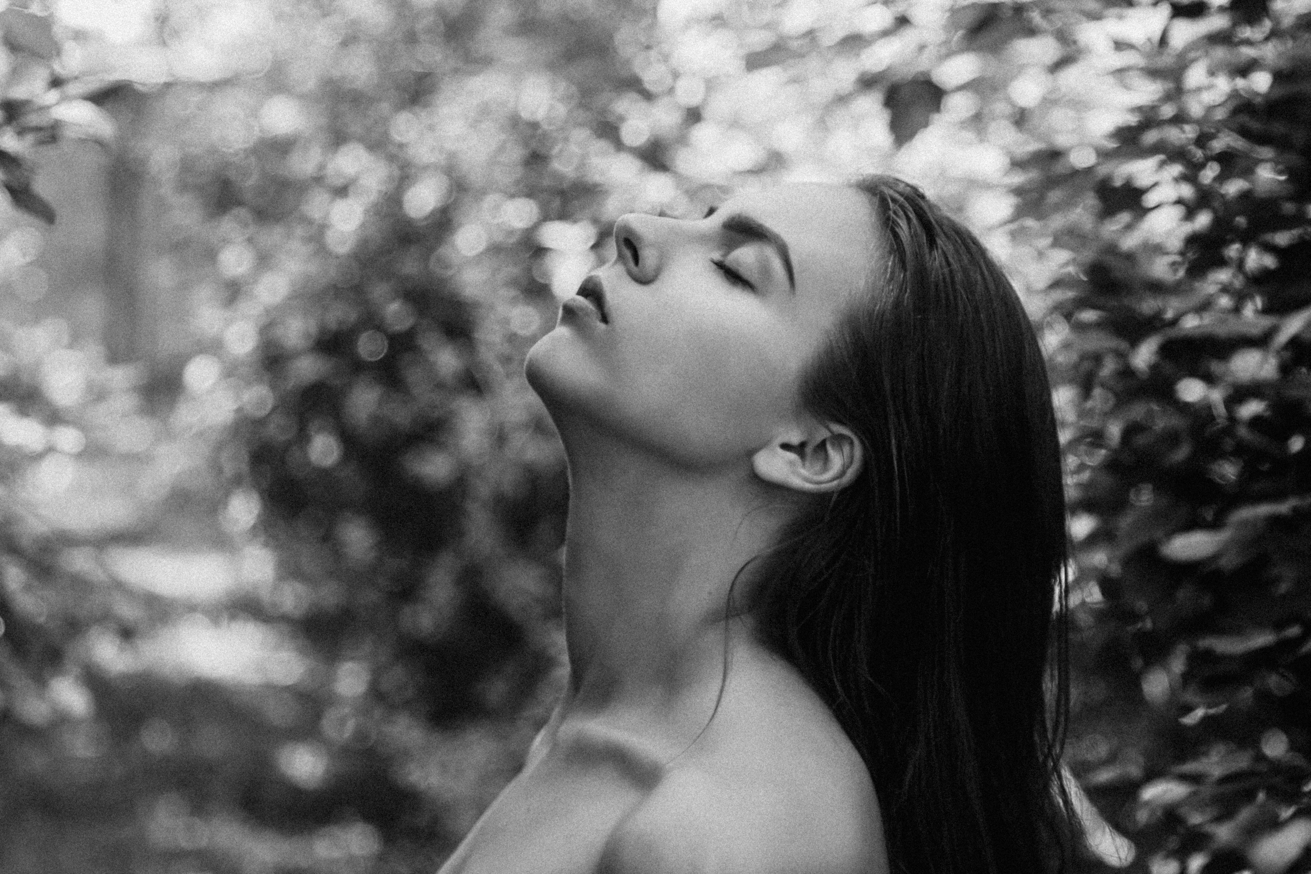 Женский портрет. Портретный фотограф, Славянка