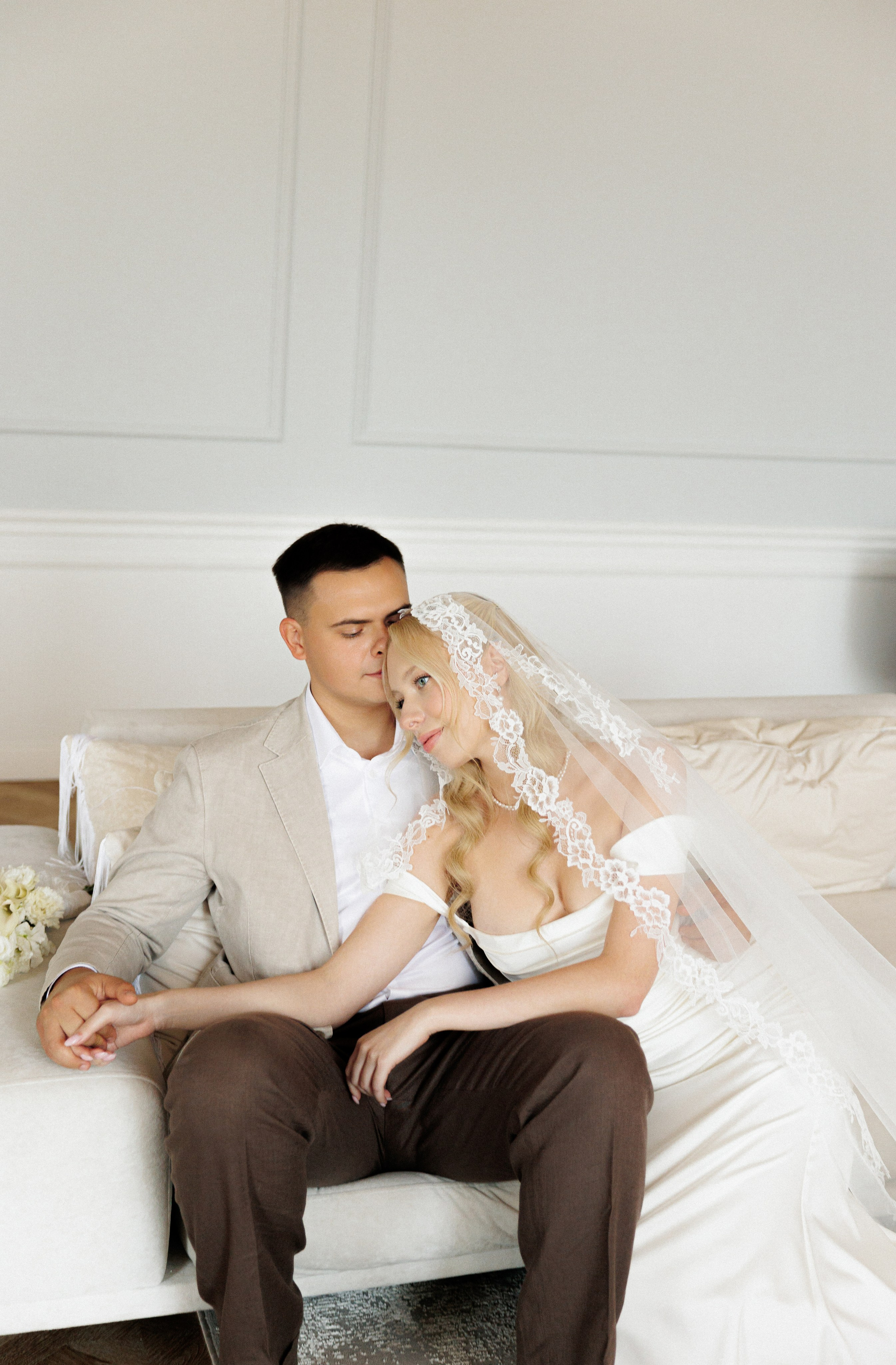 Григорий и Екатерина. Свадебный и семейный фотограф Харольцева Наталья