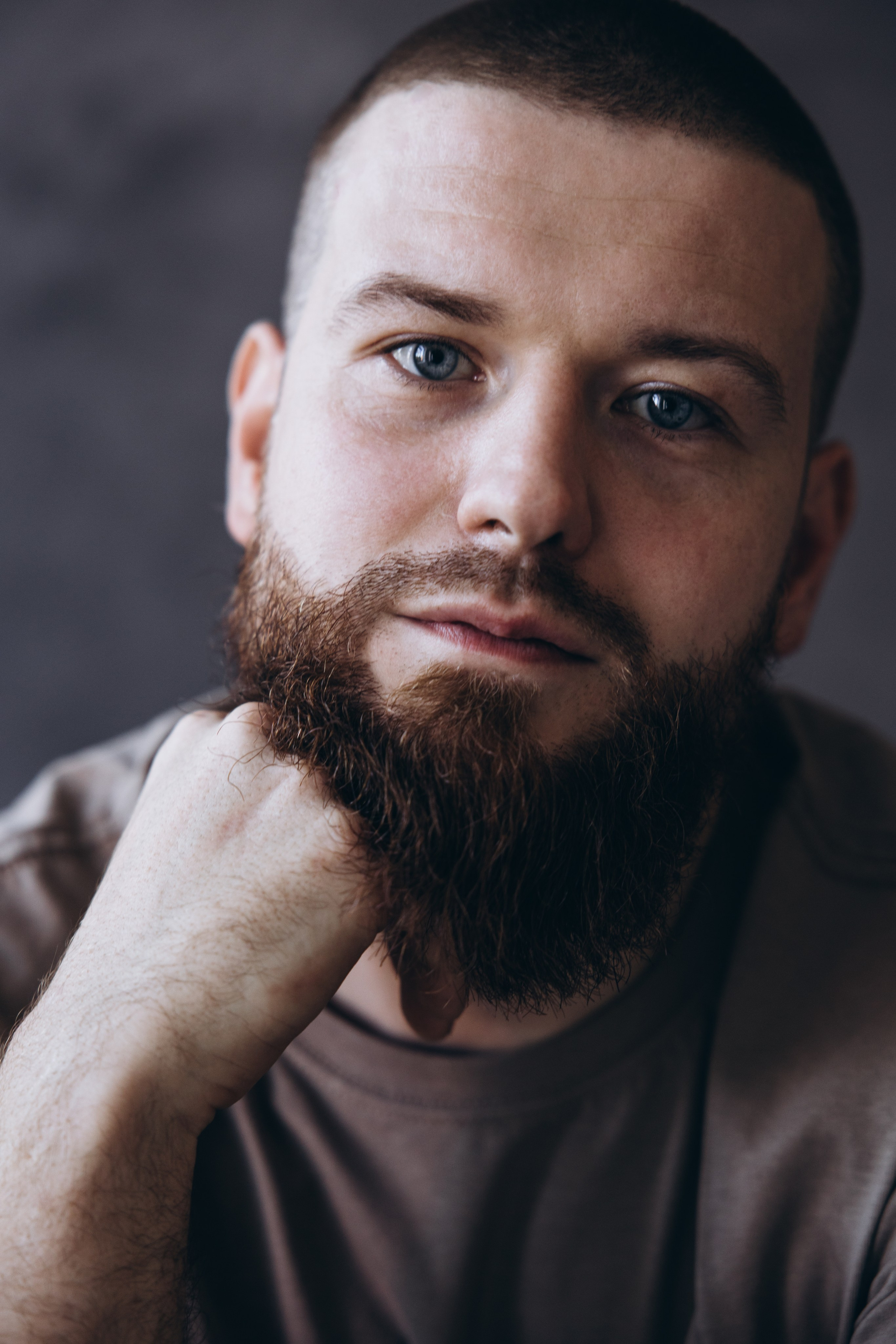 Мужской портрет. Свадебный и семейный фотограф в Твери Стас Александров