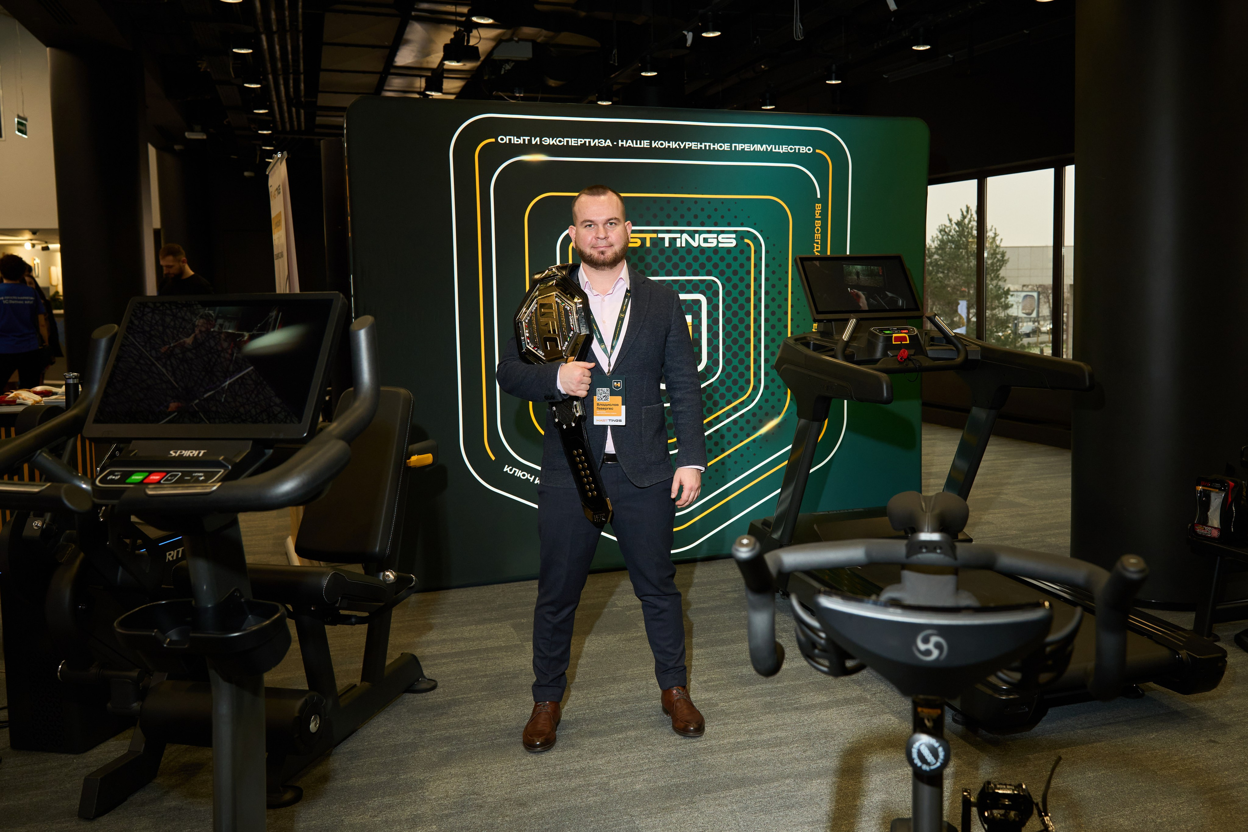 1С Фитнес Фэмили Форум. Елизавета Мальгина, фотограф в Москве