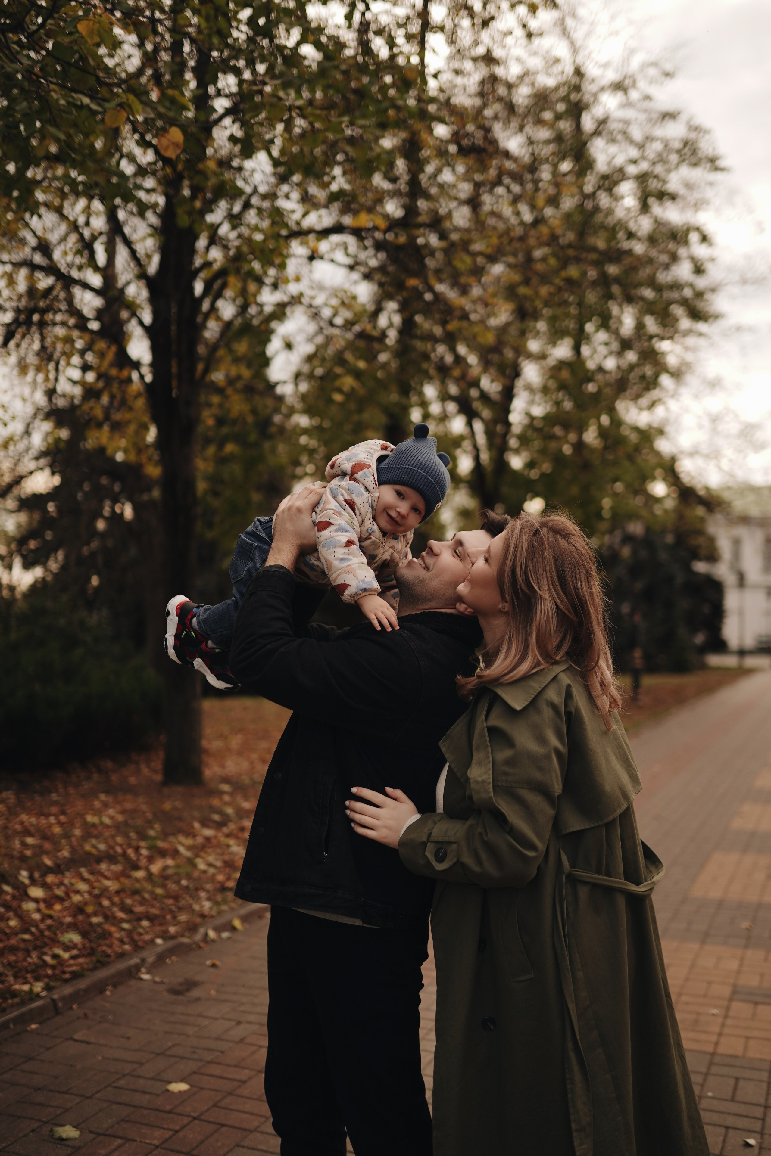Осенние истории. Свадебный фотограф Липецк Москва Анна Невзорова