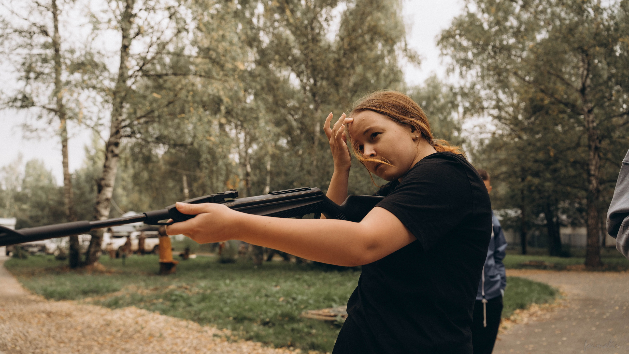 Фестиваль поисковых отрядов РТ 2025. Алиса Никитцова | Фотограф в Казани