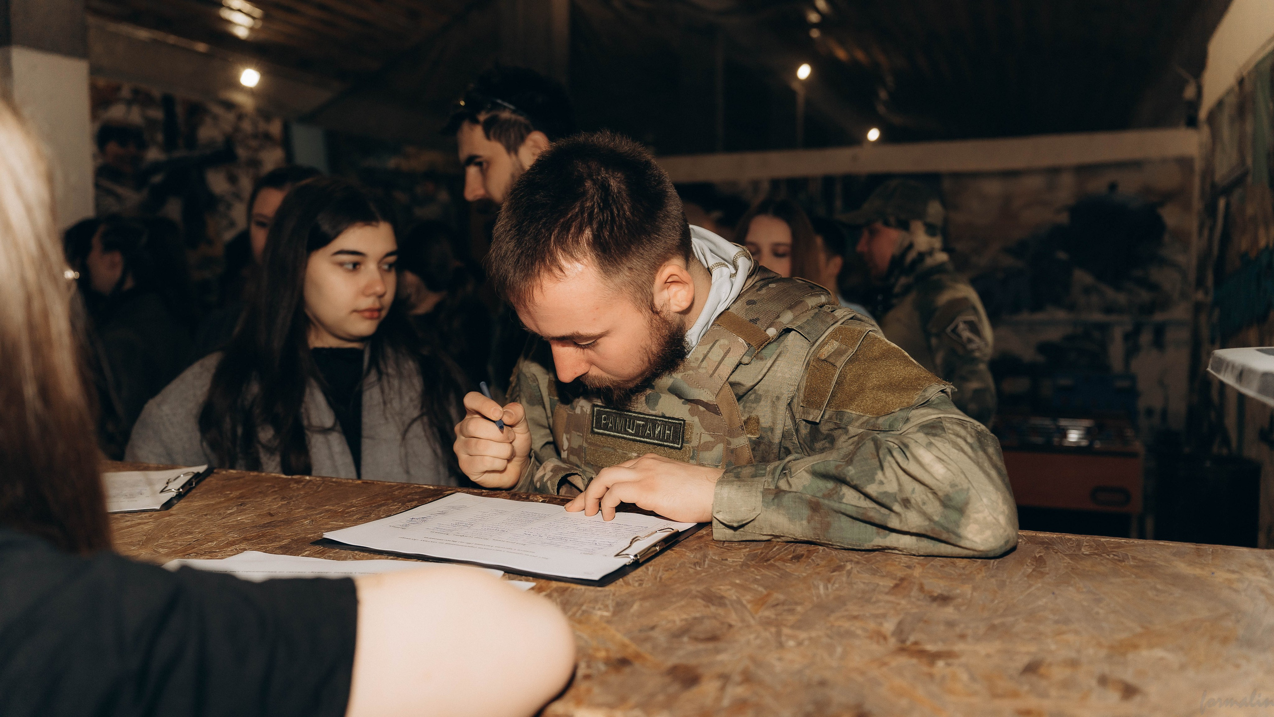 Соревнования «Бункер». Алиса Никитцова | Фотограф в Казани