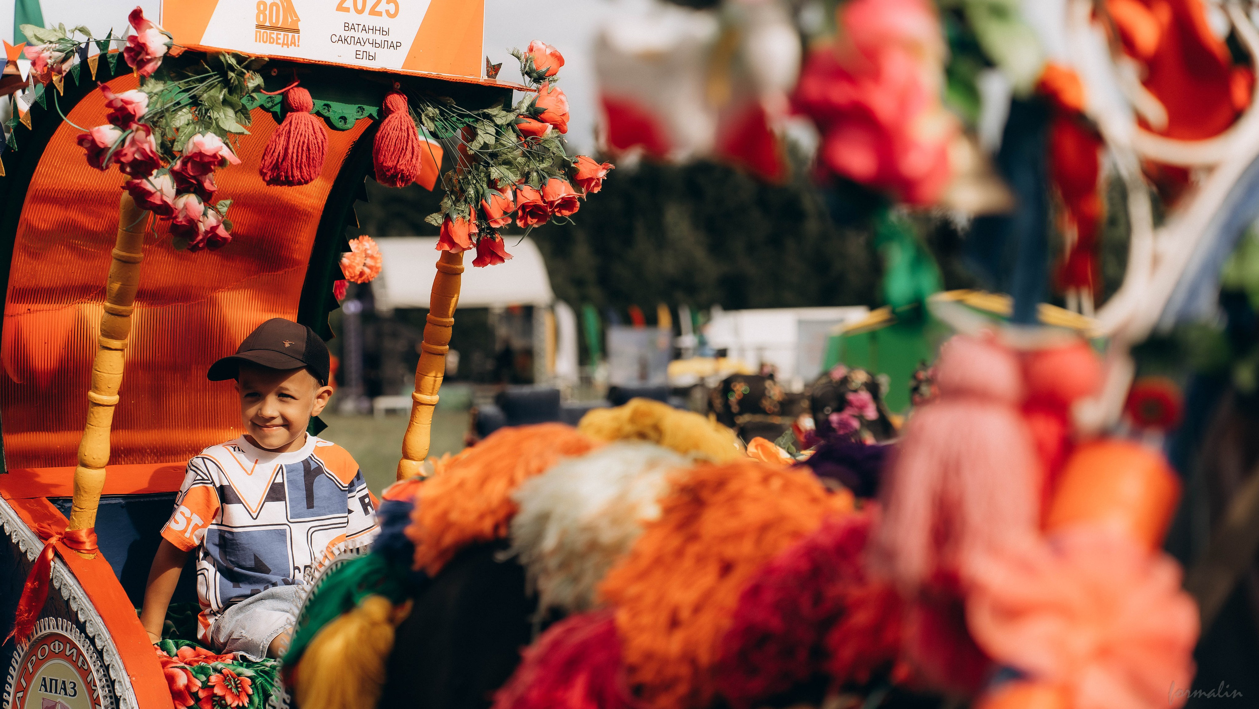 День Коня. Алиса Никитцова | Фотограф в Казани
