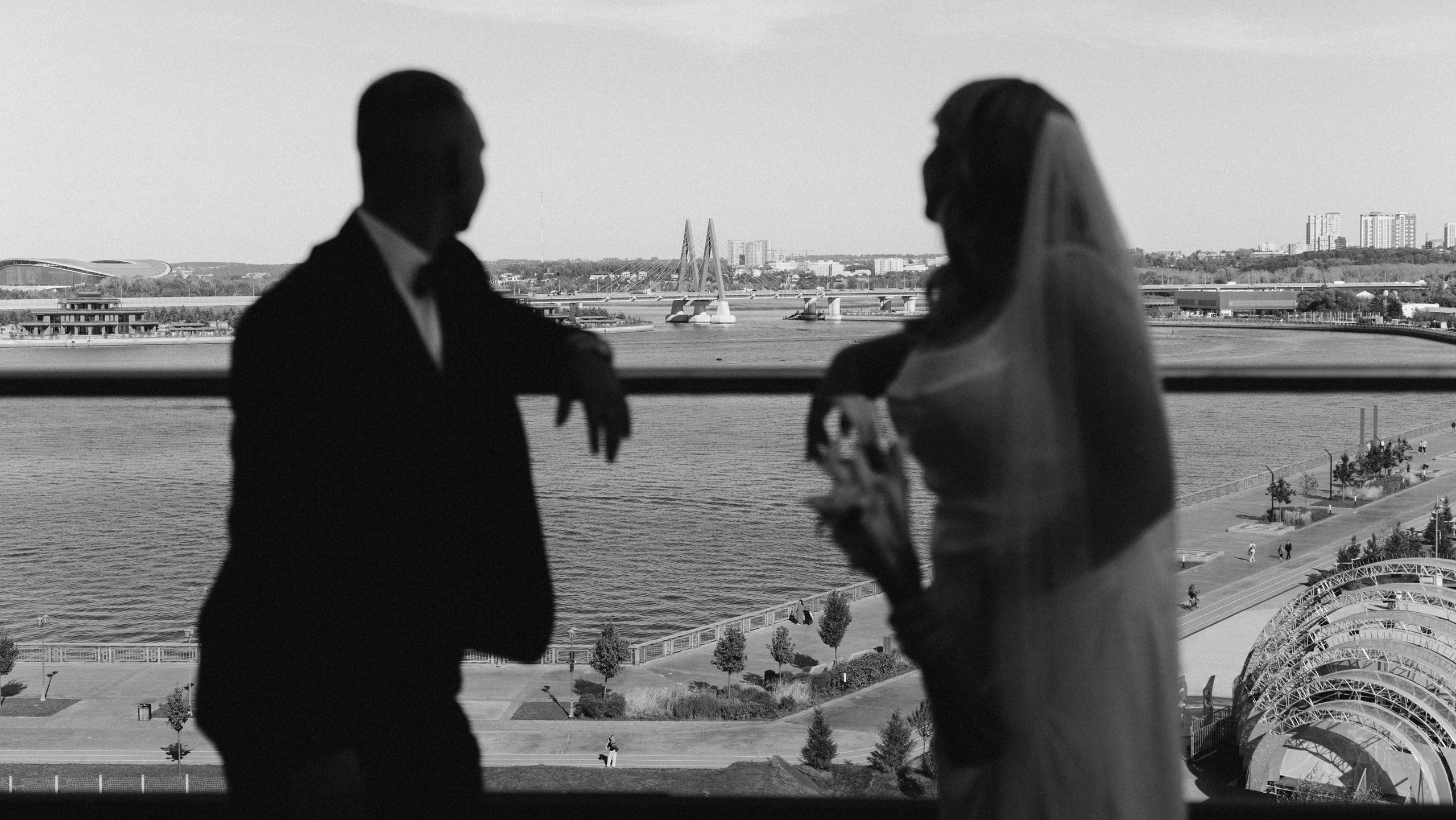 Яркая свадебная съёмка. Алиса Никитцова | Фотограф в Казани