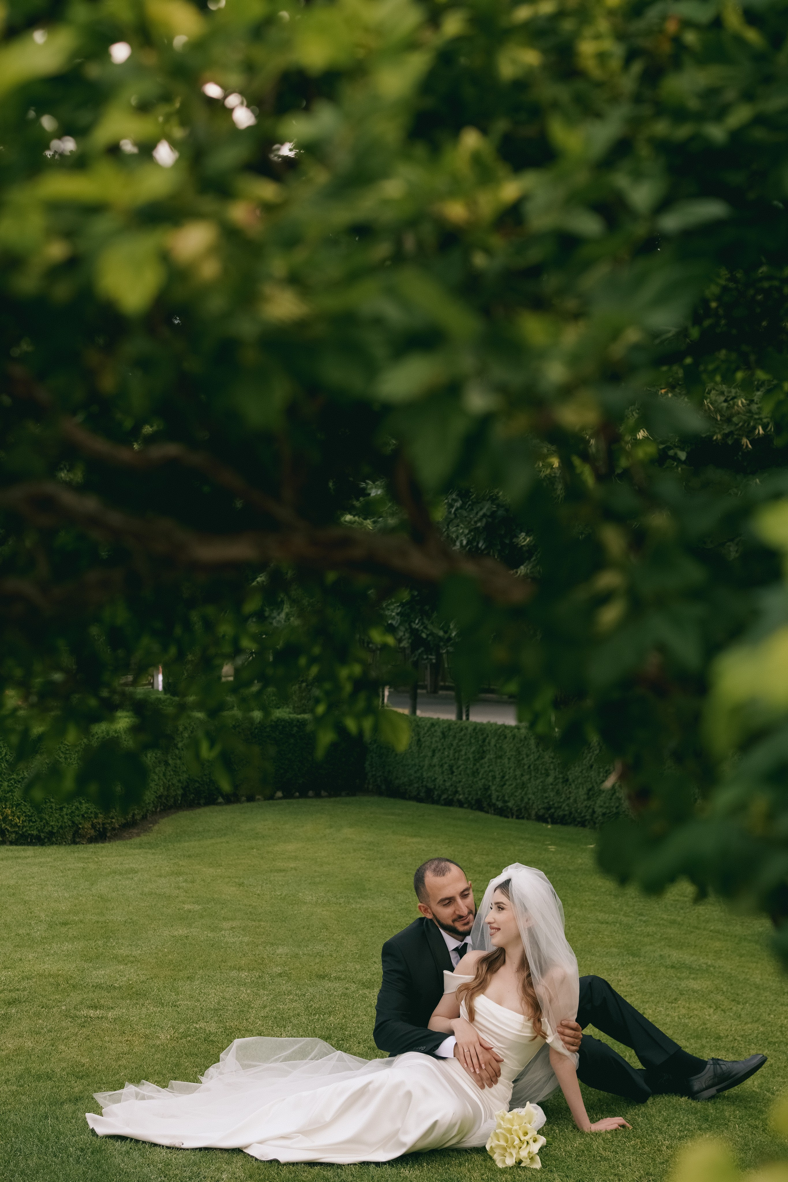 Роспись и прогулка. Свадебный и семейный фотограф Афанасьева Анна в Кисловодске