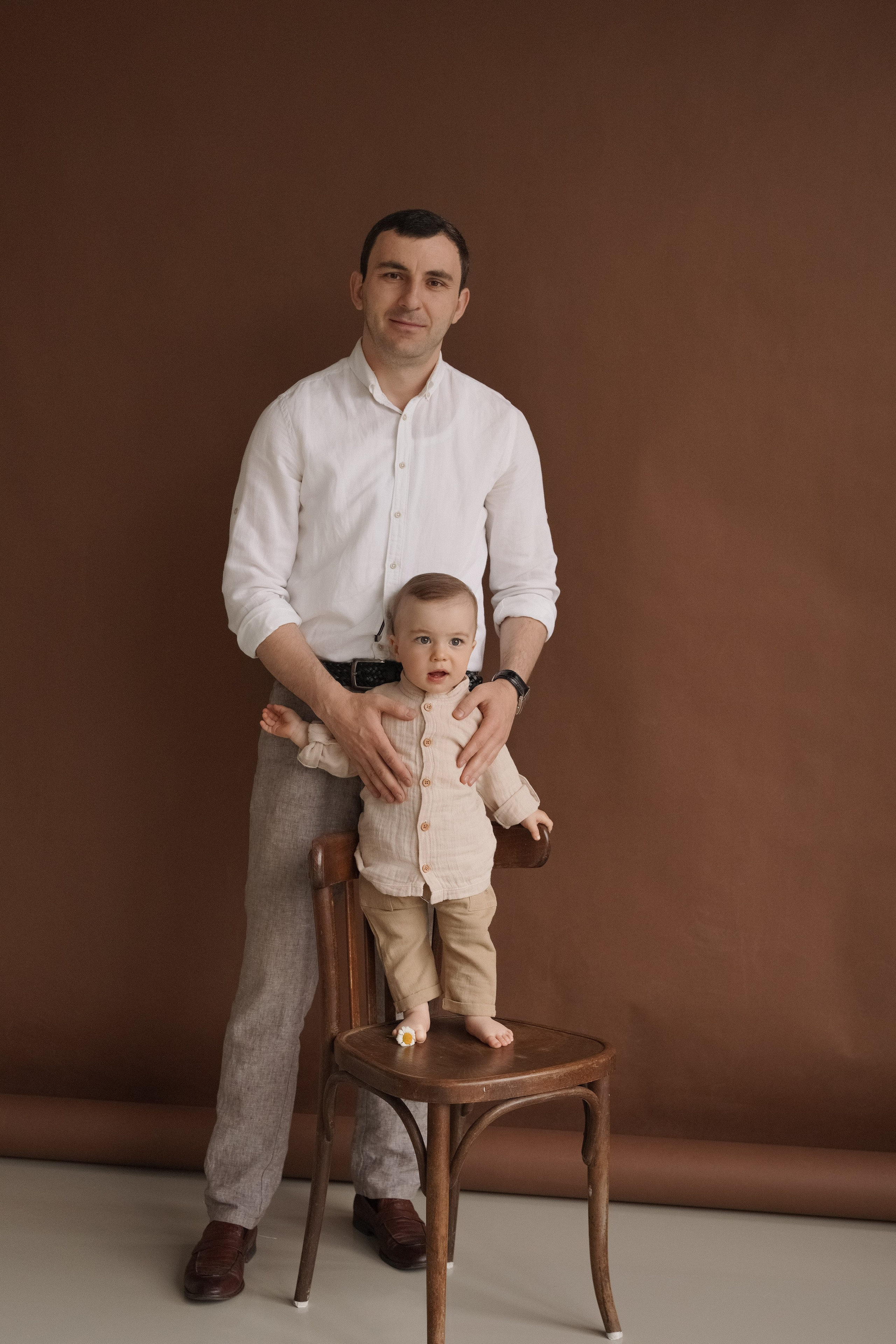 Классика.Семейная. Свадебный и семейный фотограф Афанасьева Анна в Кисловодске