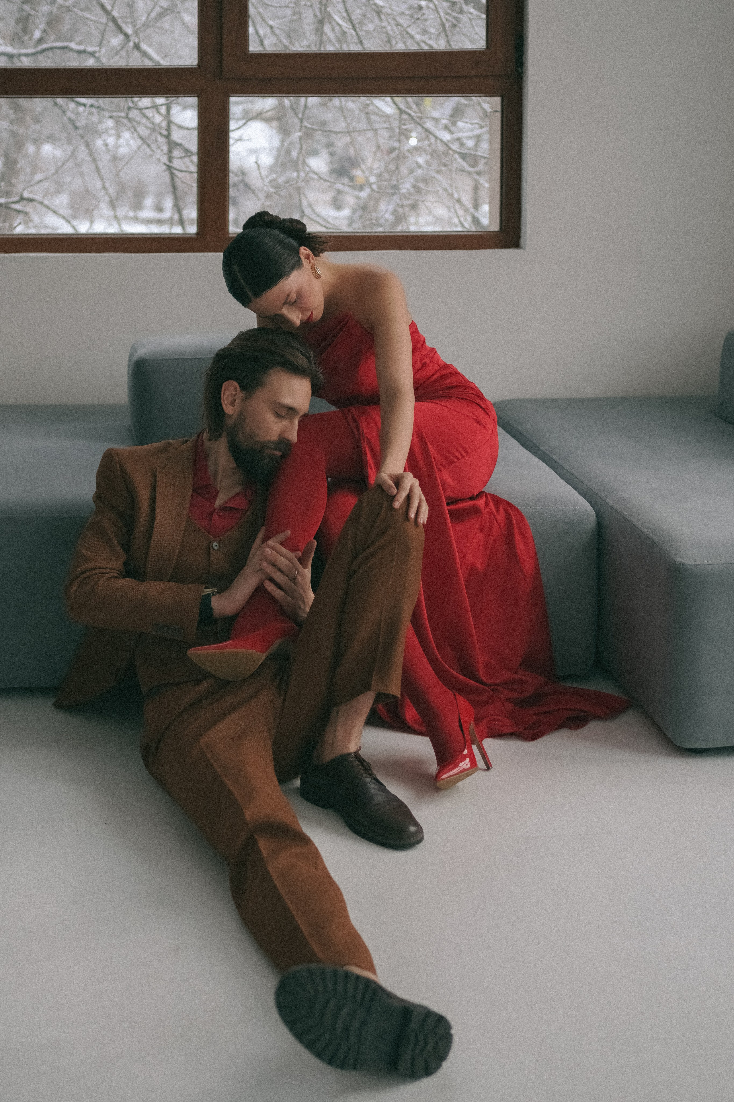 14 февраля. Свадебный и семейный фотограф Афанасьева Анна в Кисловодске