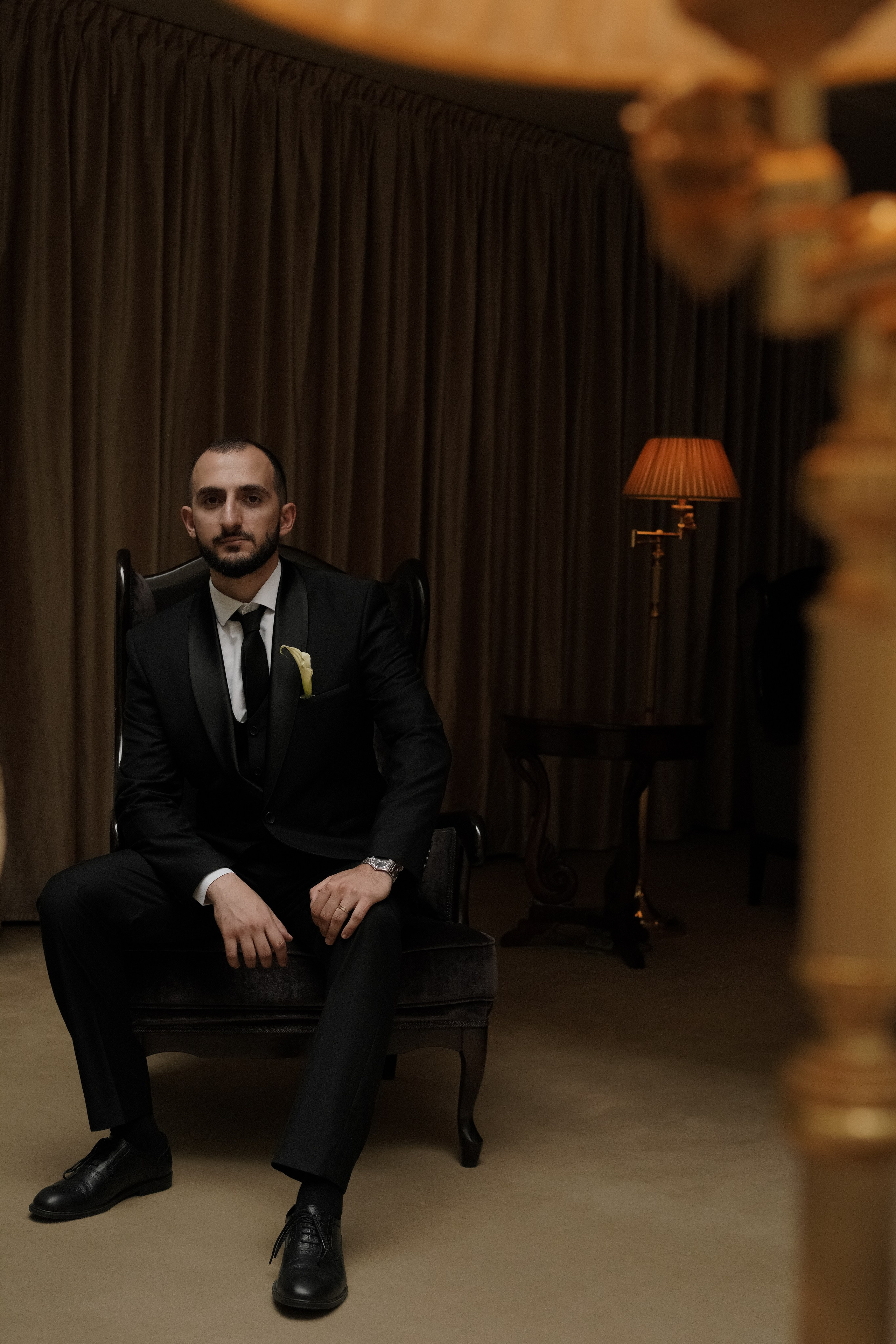 Роспись и прогулка. Свадебный и семейный фотограф Афанасьева Анна в Кисловодске