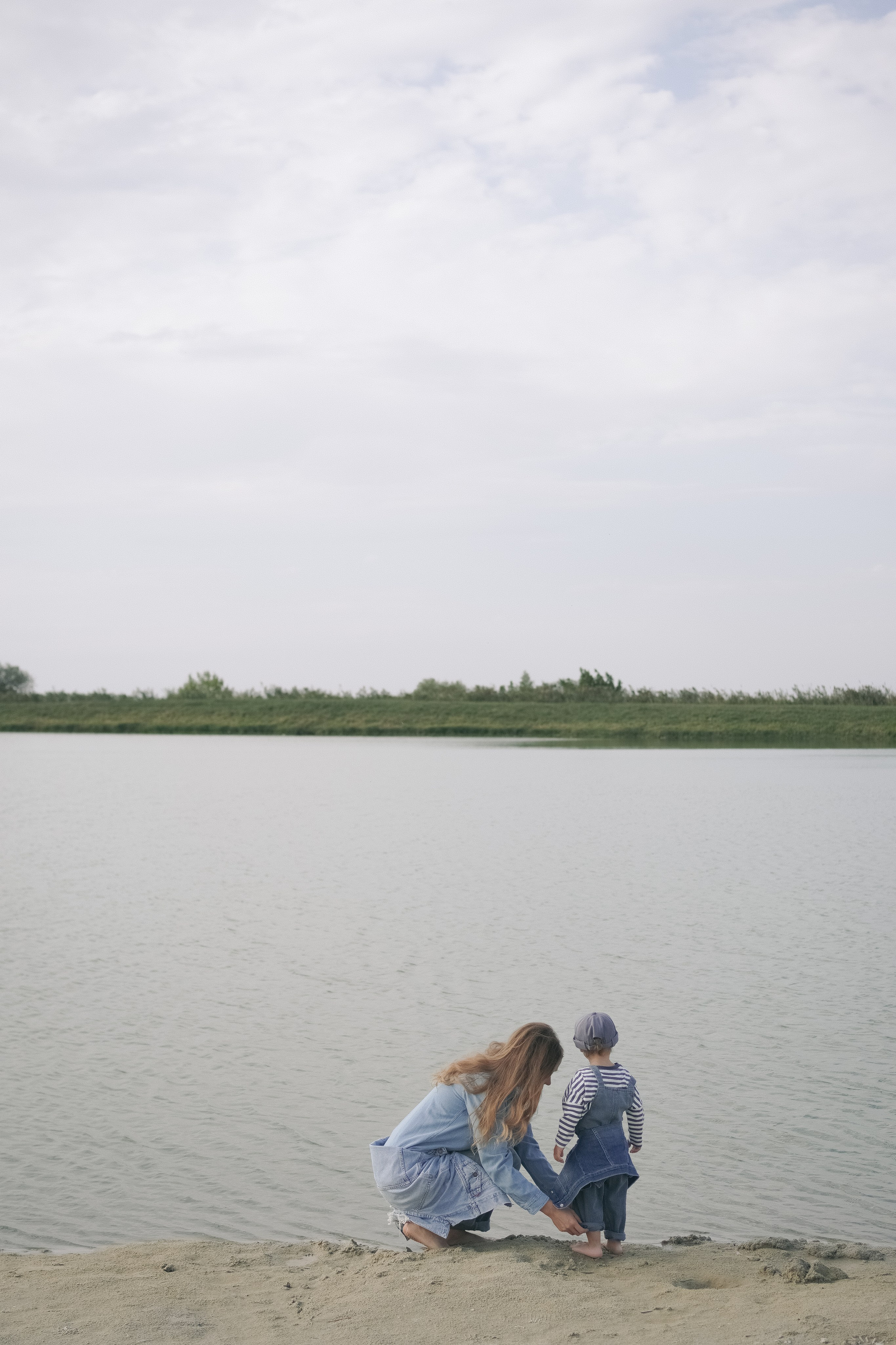 Мама, песок и я. Свадебный и семейный фотограф Афанасьева Анна в Кисловодске