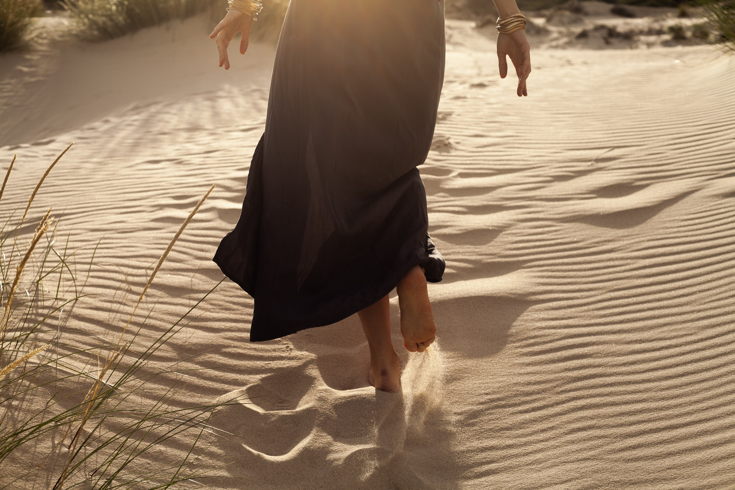 DUNES Tarifa, Spain. ANNA KUDRINA PHOTOGRAPHY Russia