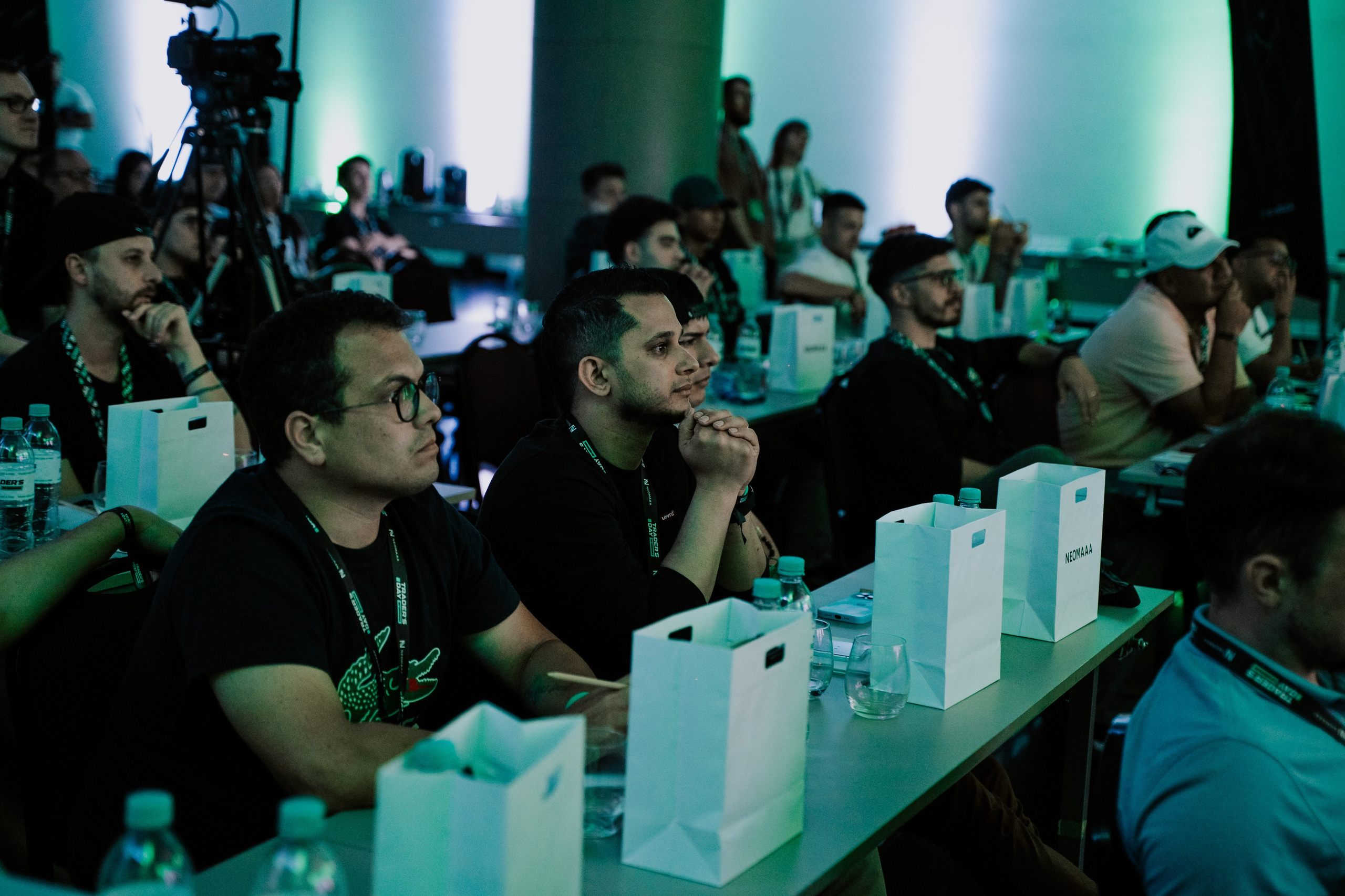 TRADERS DAY By NeomAAA Argentina. NeomAAA Funds Gallery