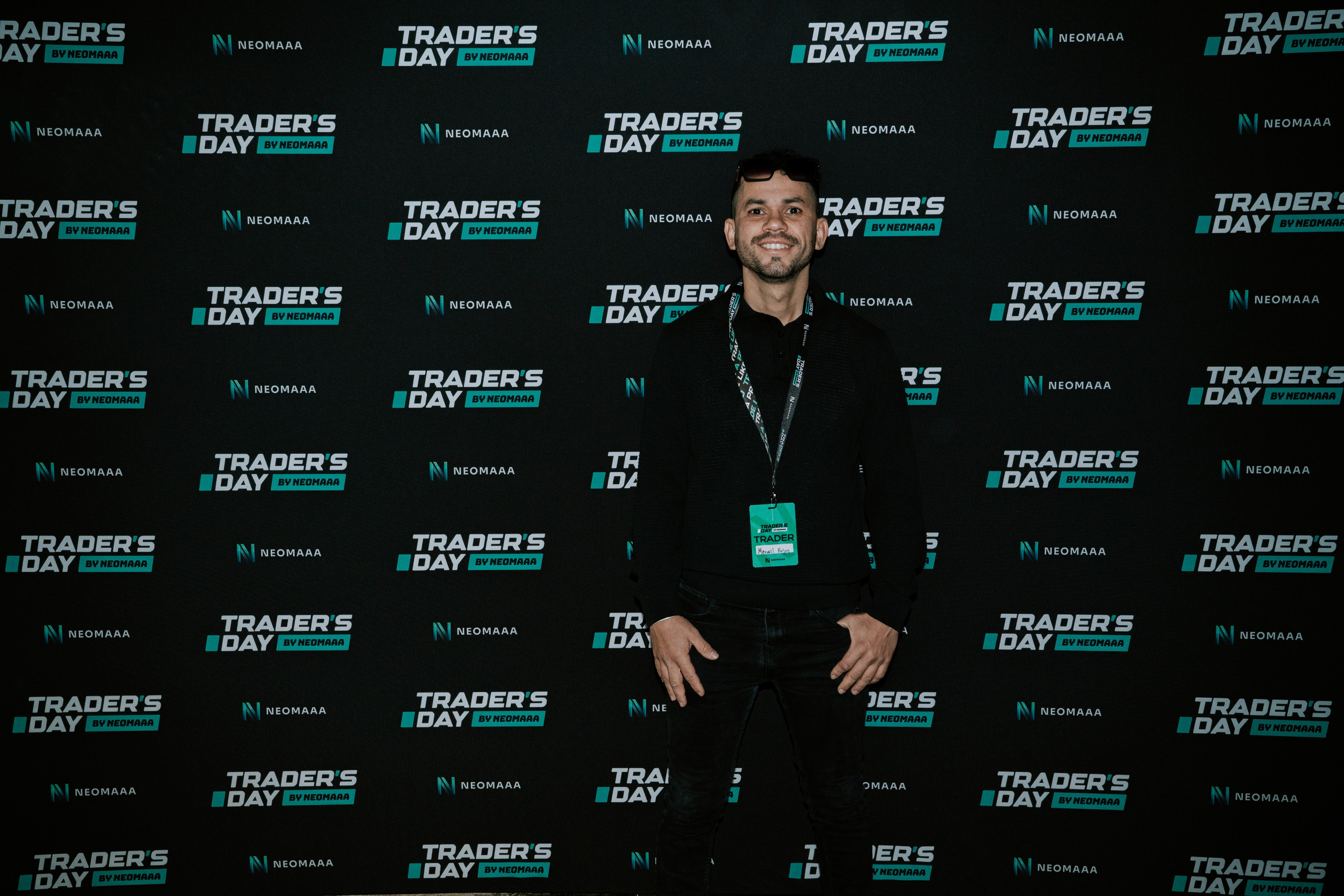 TRADERS DAY By NeomAAA Bogota. NeomAAA Funds Gallery