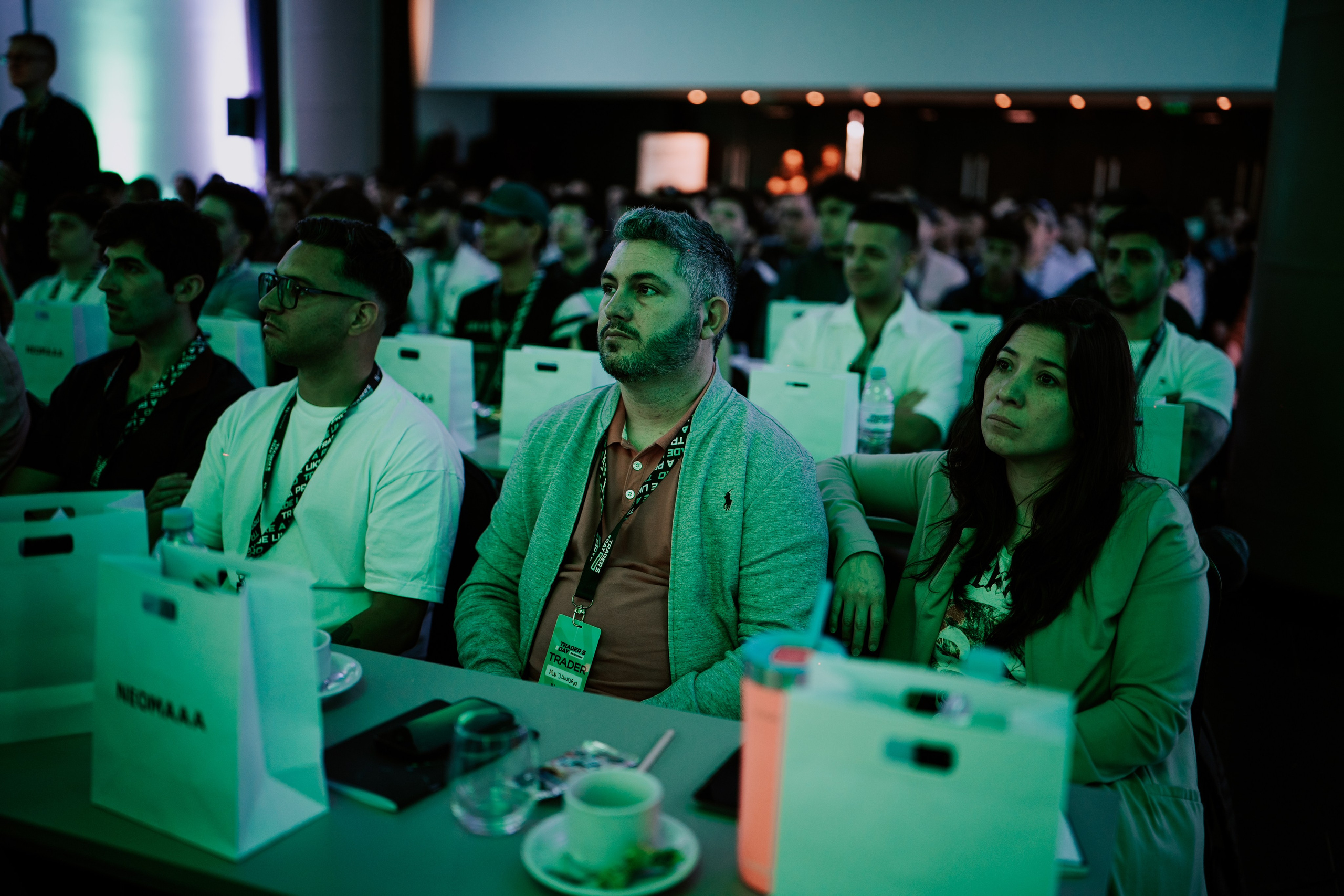 TRADERS DAY By NeomAAA Argentina. NeomAAA Funds Gallery