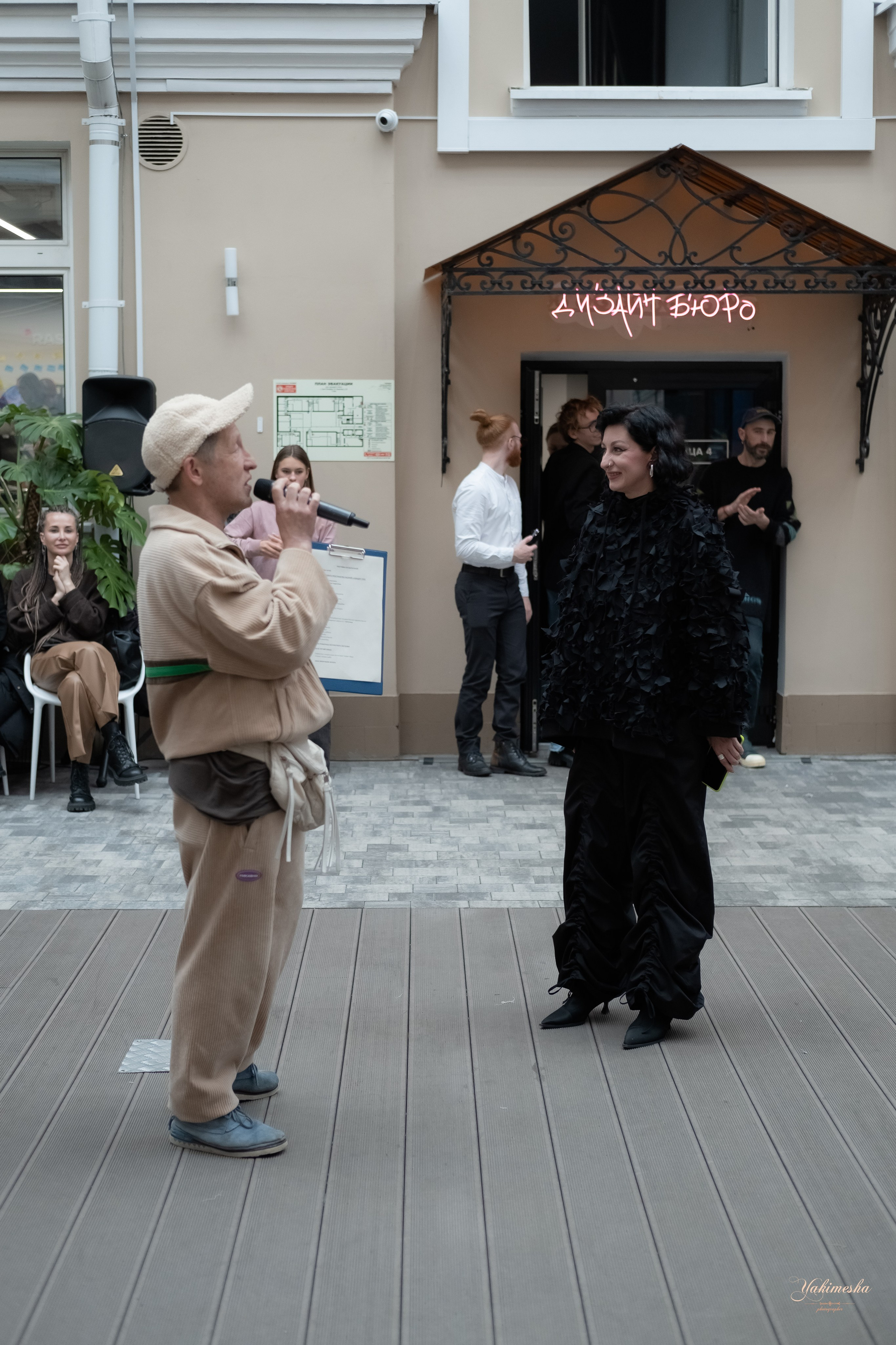 Выпускной LMA модельного агентства. Семейный и женский фотограф в Санкт-Петербурге