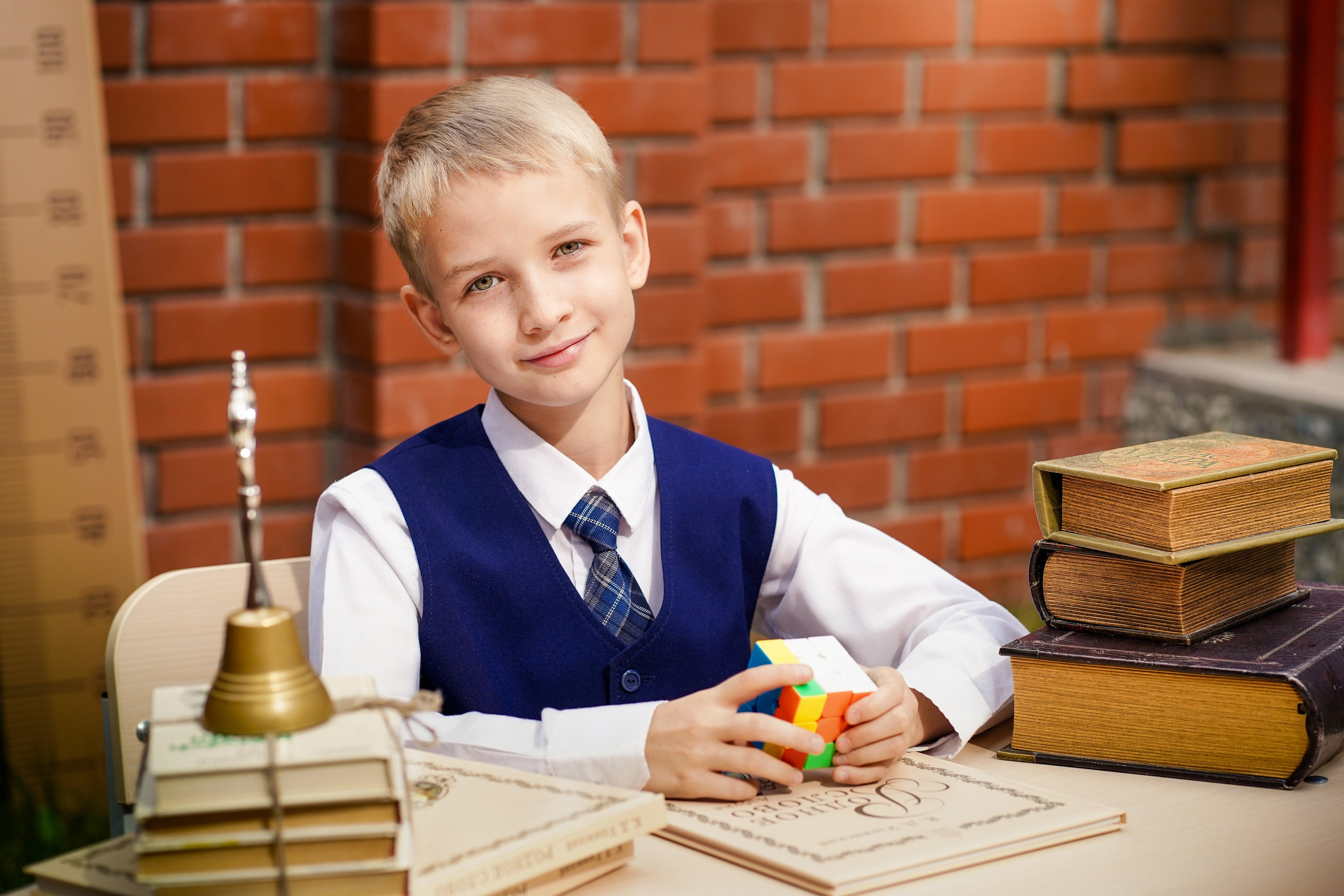 Фотосессии ко Дню знаний. Семейный и портретный фотограф в Екатеринбурге Анна Лобанова