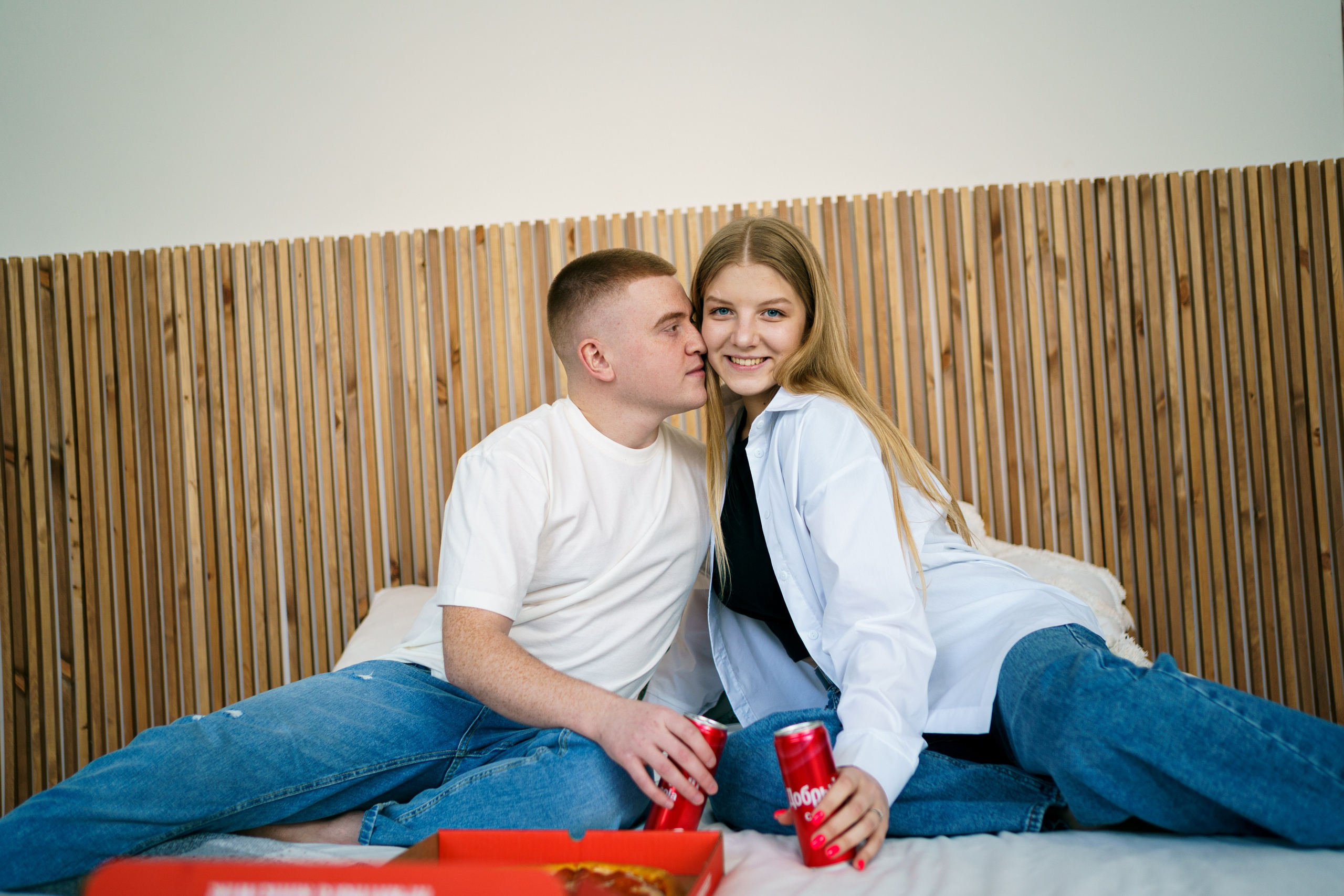 Полина и Алексей. Фотограф Анатолий Багрецов г. Архангельск