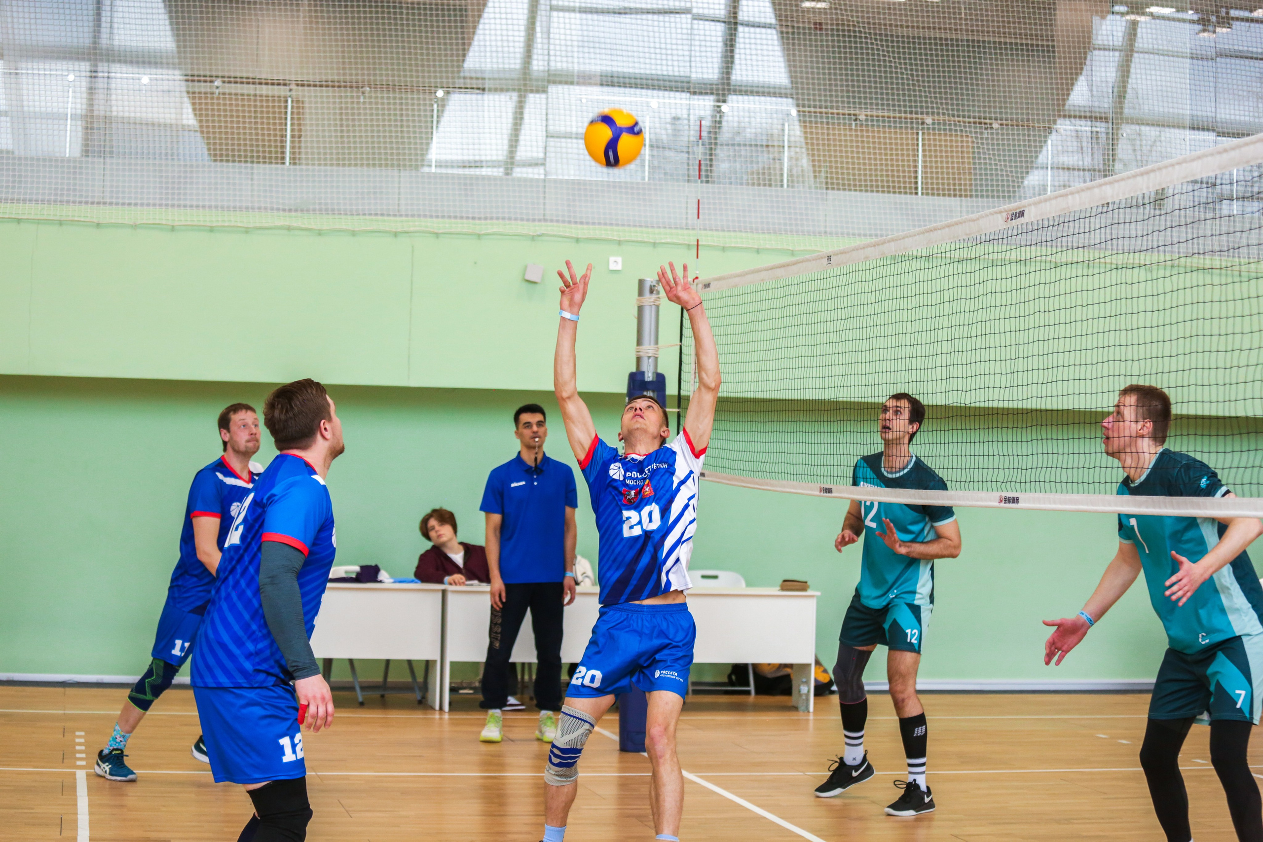 Волейбол. Репортажный, семейный, свадебный, портретный фотограф