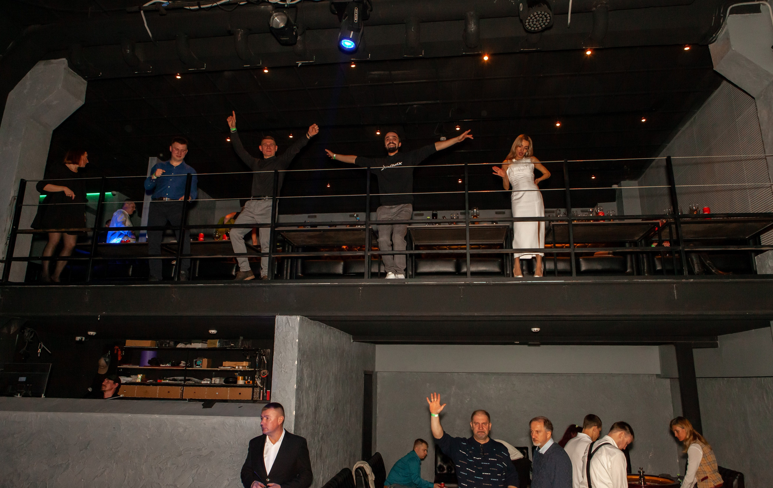 Корпоратив Леруа Мерлен Вегас. Репортажный, семейный, свадебный, портретный фотограф