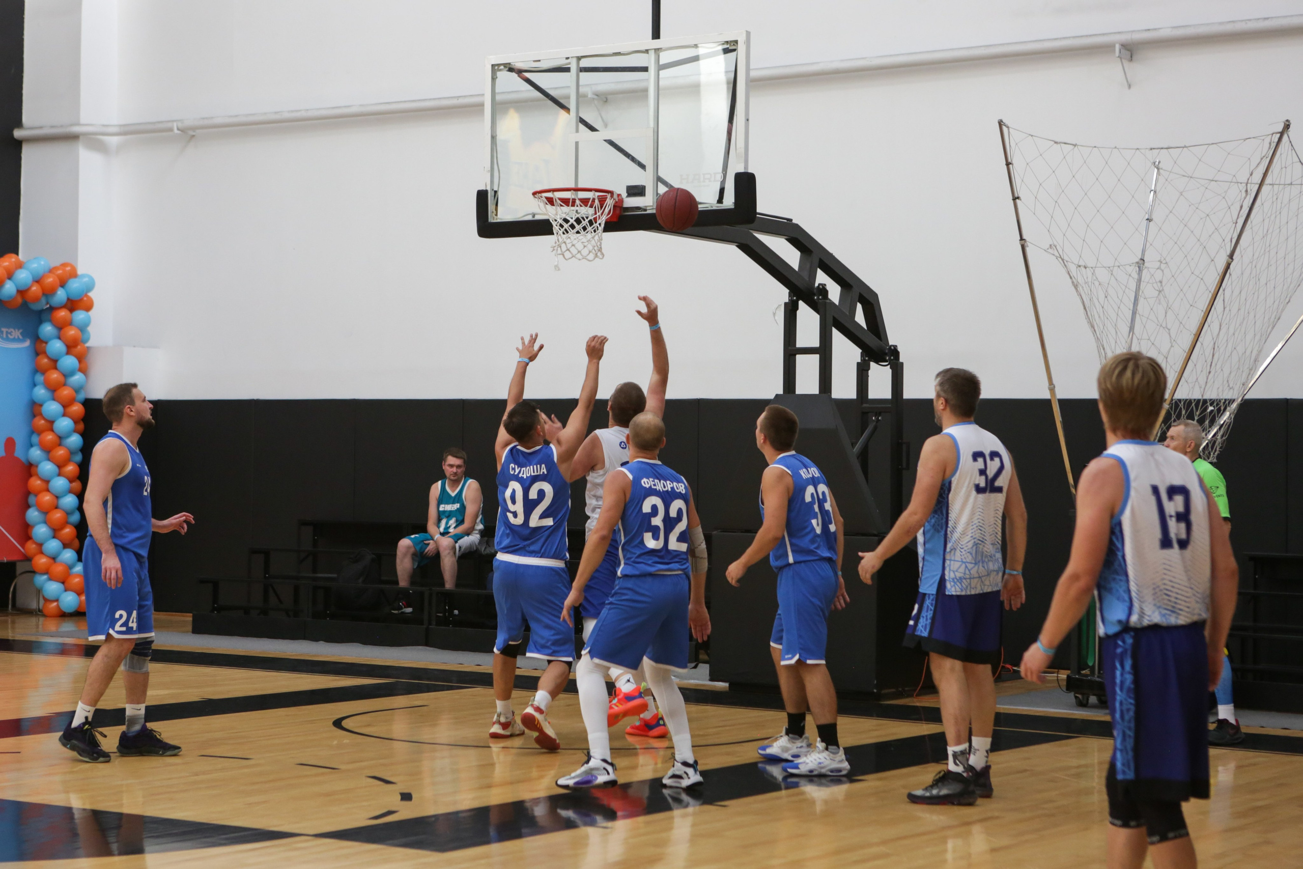 Турнир по баскетболу. Репортажный, семейный, свадебный, портретный фотограф
