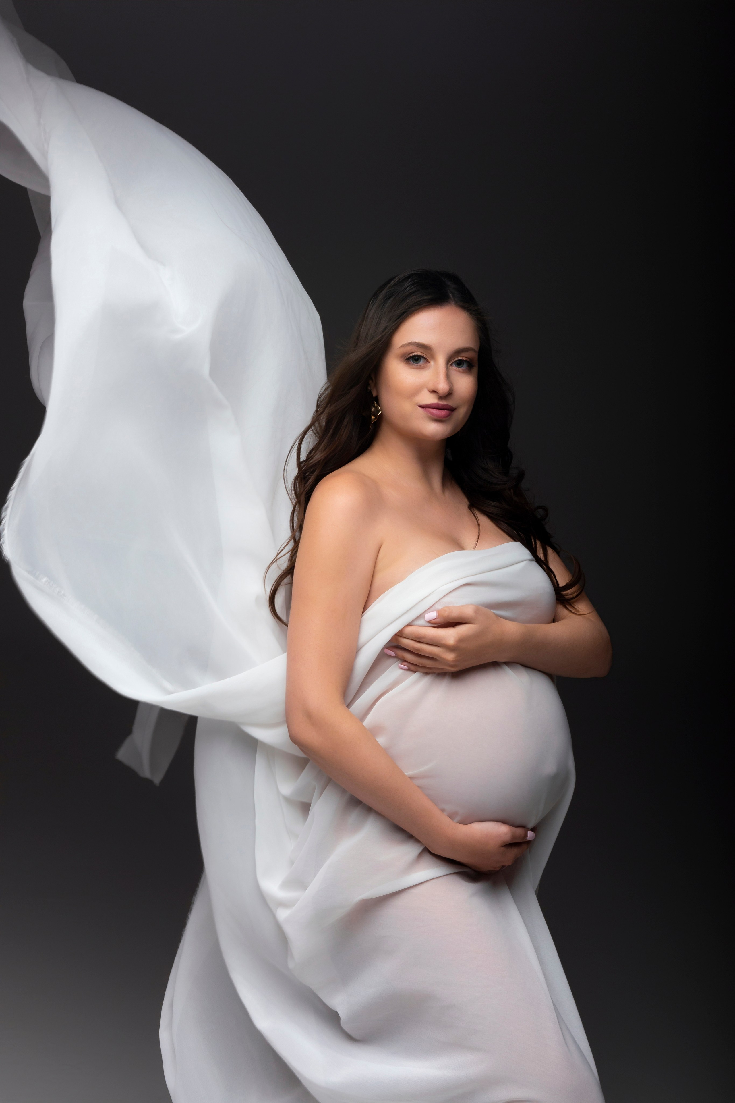Беременность. Фотограф беременности в Новосибирске Елена Загороднева