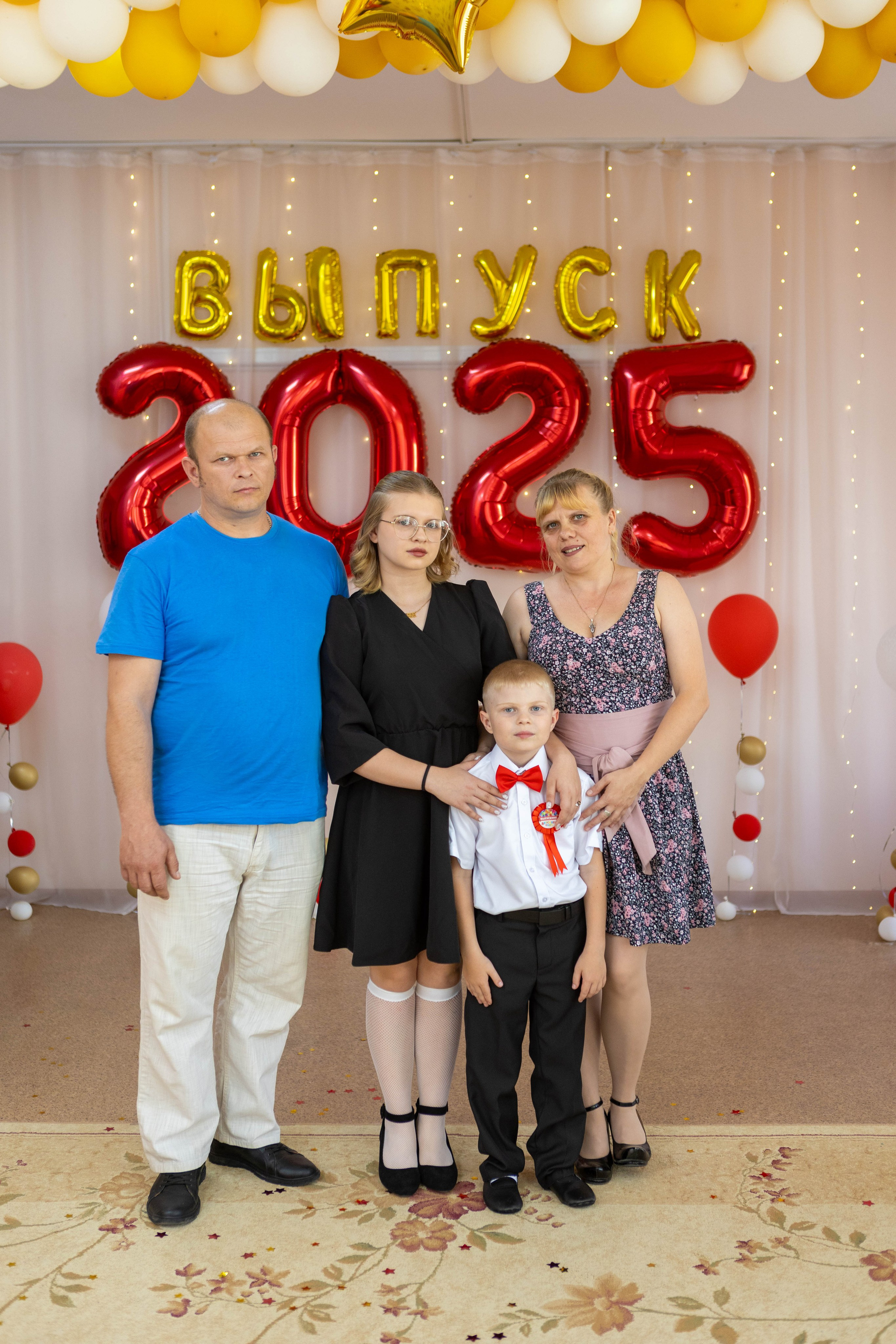 Выпускной в детскому саду 2025 год. Свадебный и предметный фотограф Ренат Каламперов