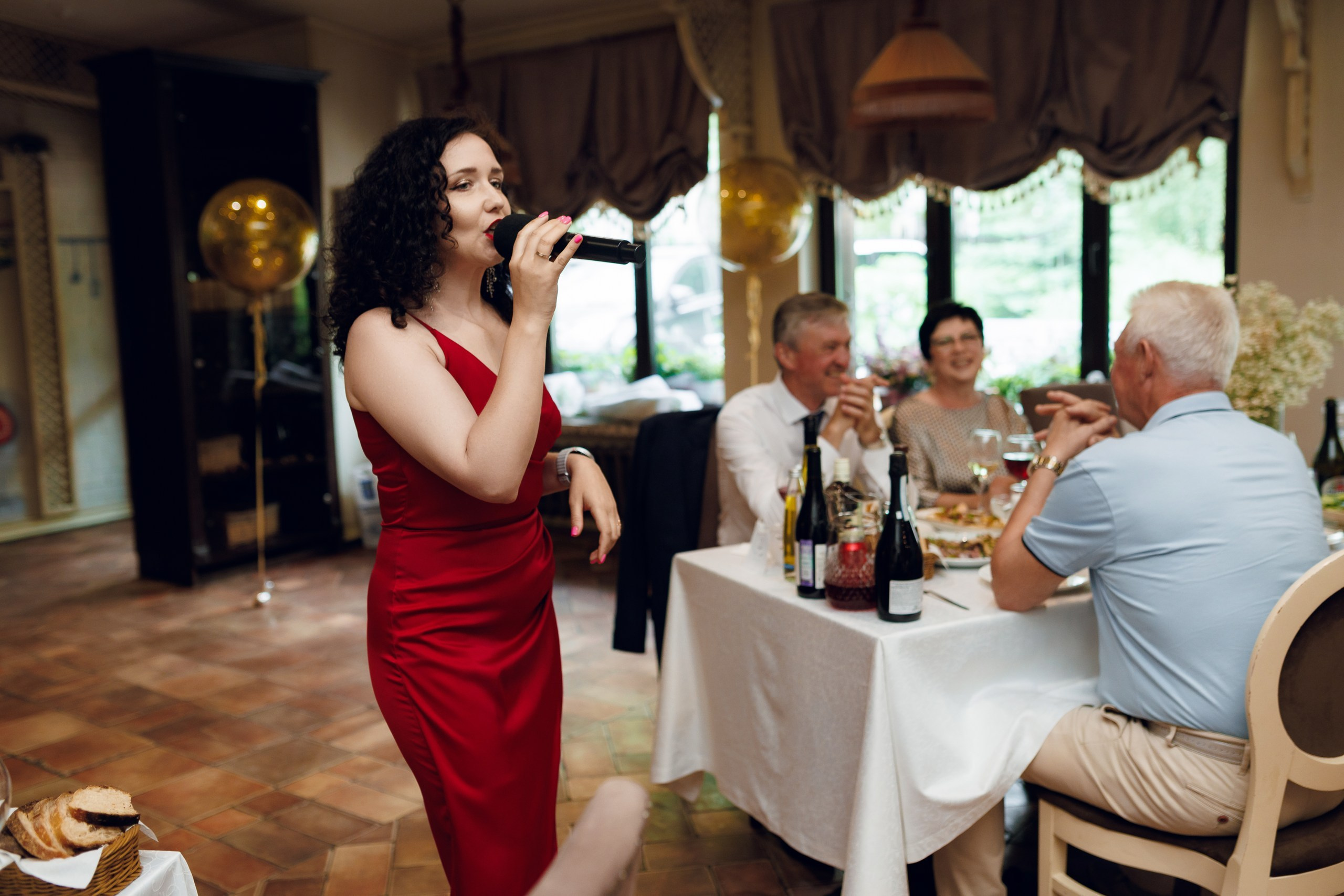 Юбилей 105 на двоих Валерий и Виктория 31.05.2025. Свадебный ведущий в Москве Саксофон на свадьбу