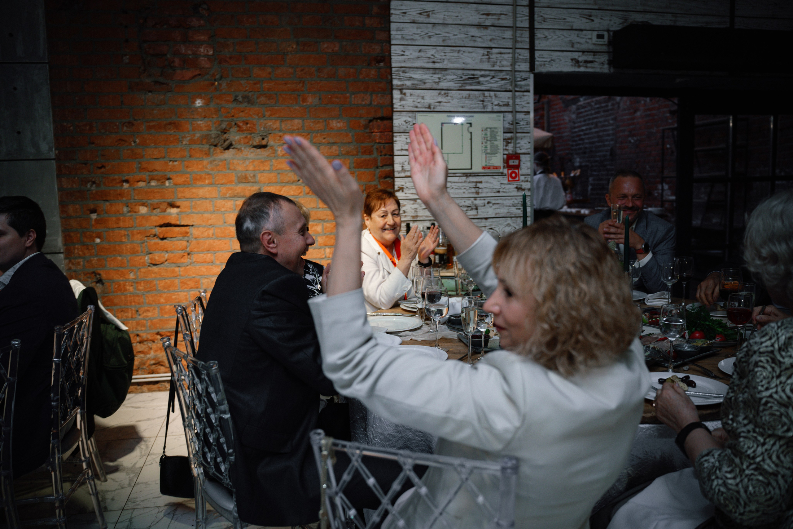 Свадебная фотосессия Loft Holl