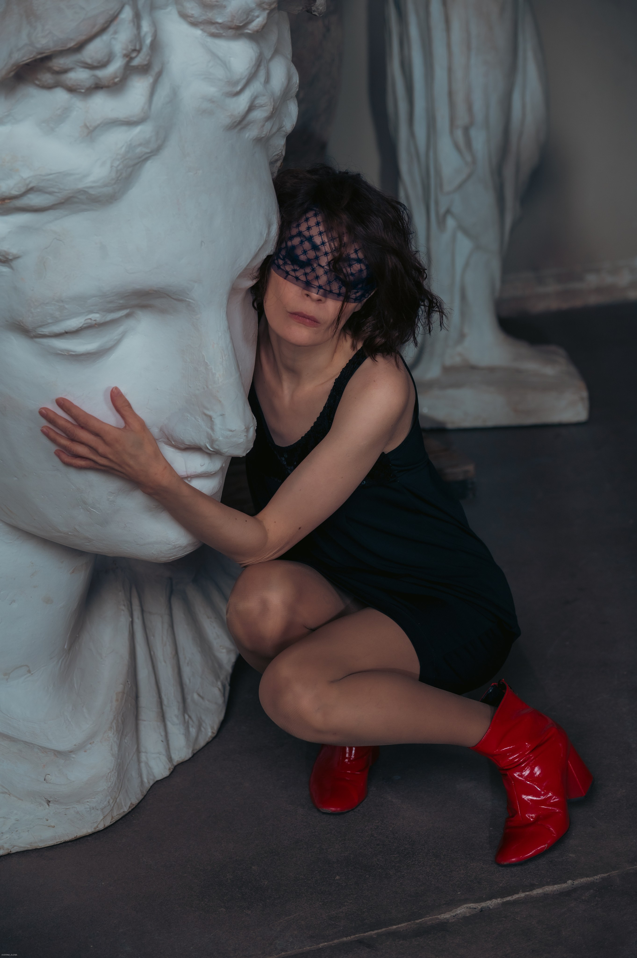 Студийная съемка