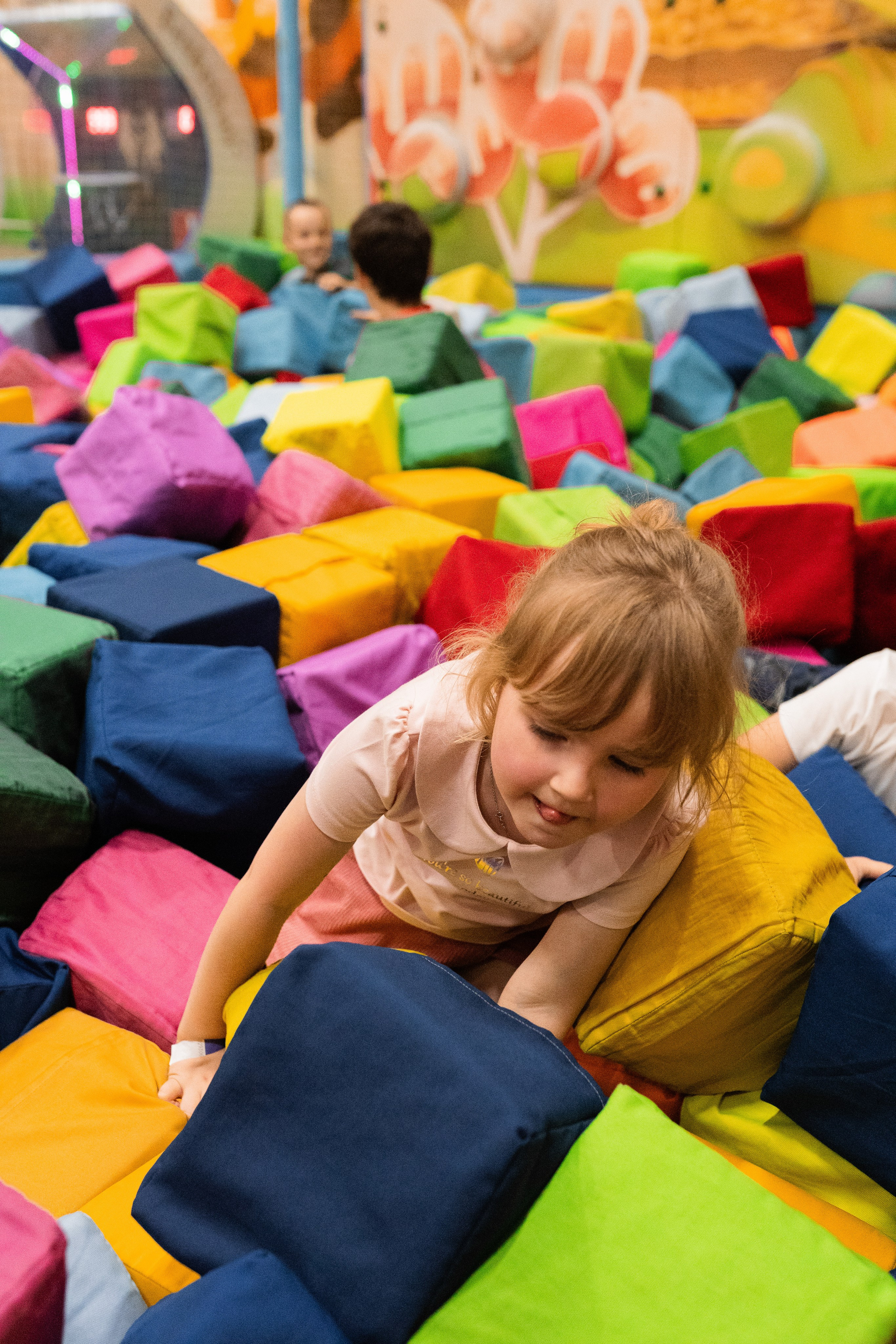 День рождения Олеси. Свадебный фотограф в Москве Анна Полушина