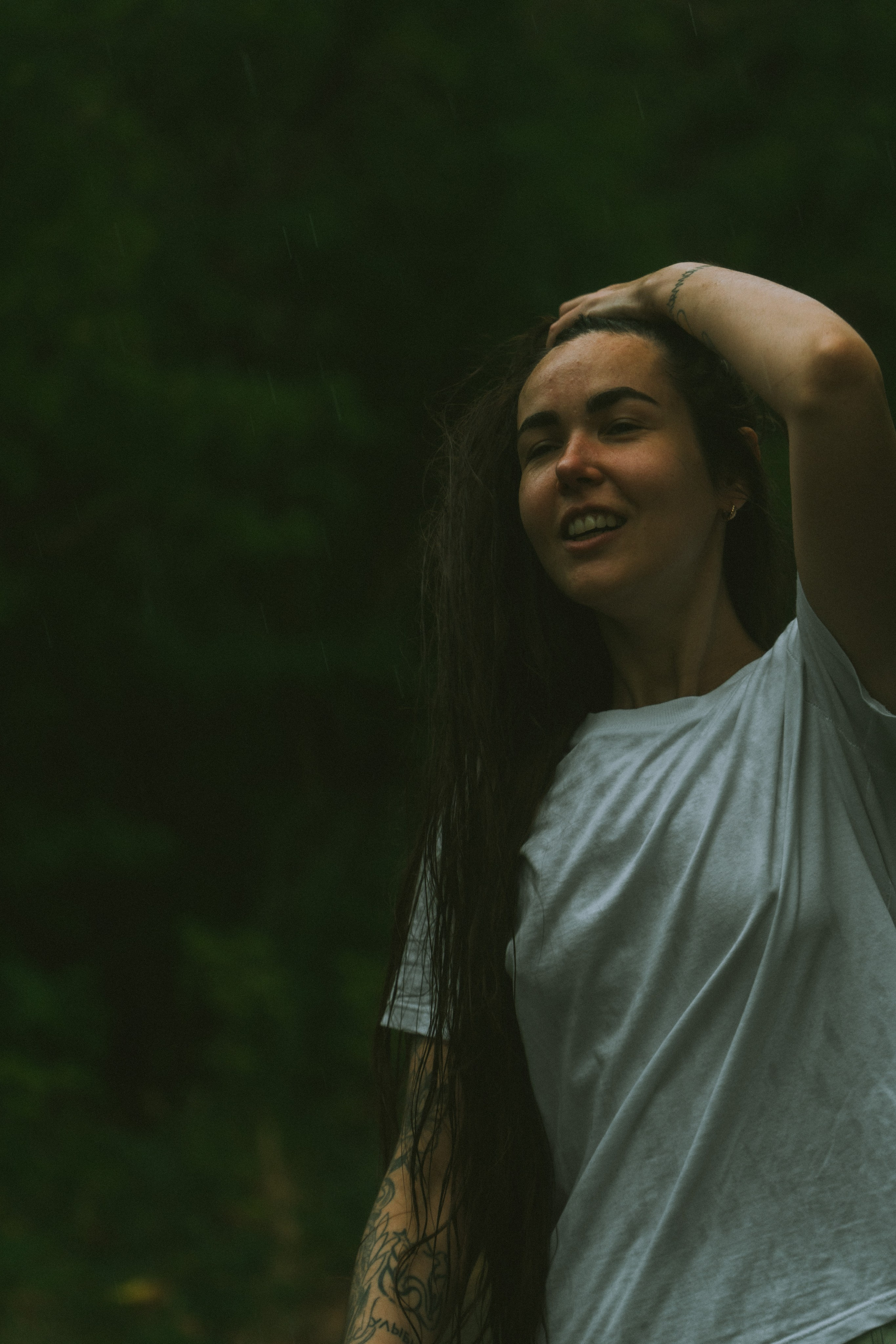 Дождь. Семейный lifestyle фотограф в Ростове-на-Дону